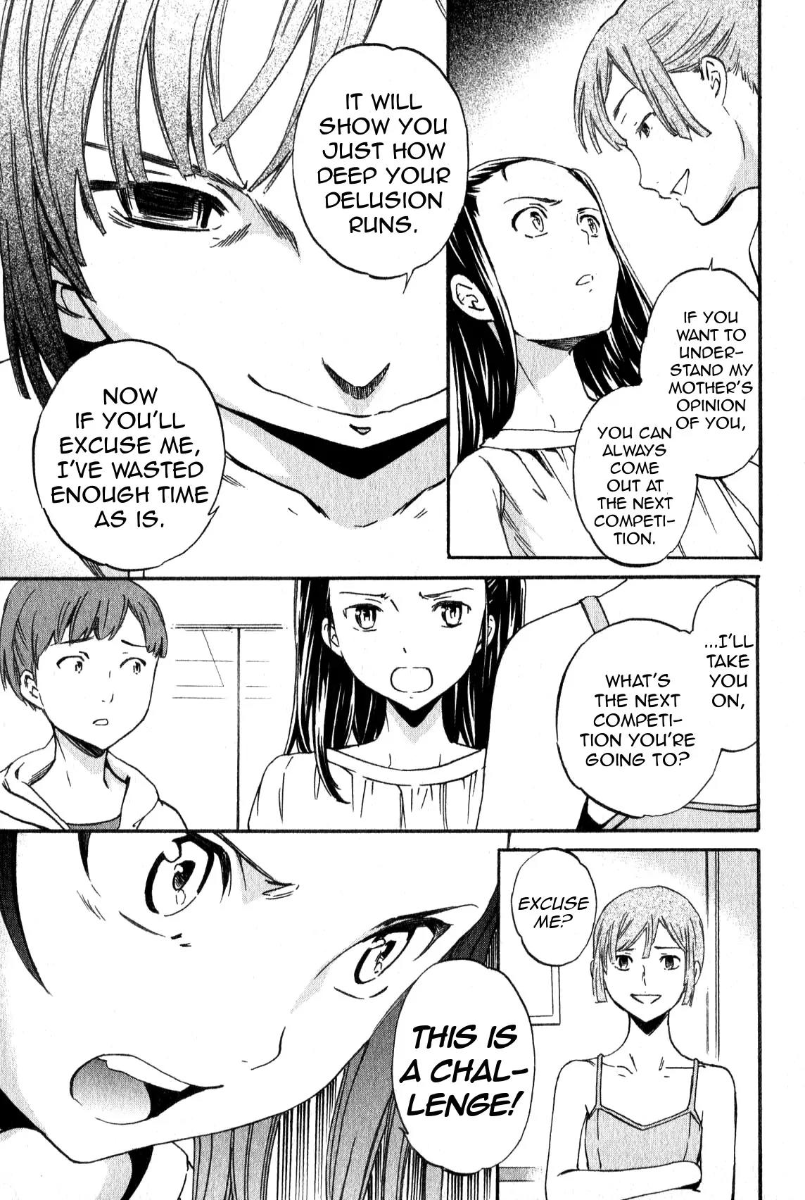 Kenrantaru Grande Scène Chapter 7 - Page 35