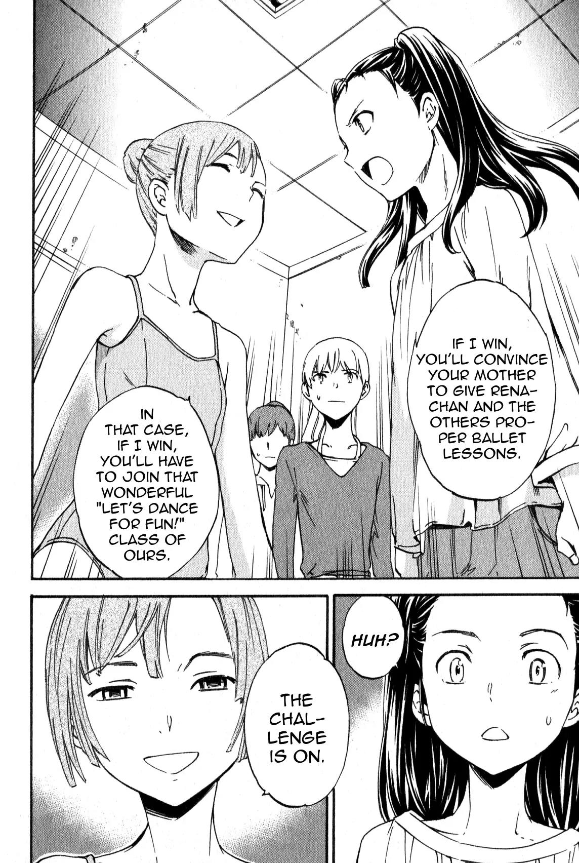 Kenrantaru Grande Scène Chapter 7 - Page 36