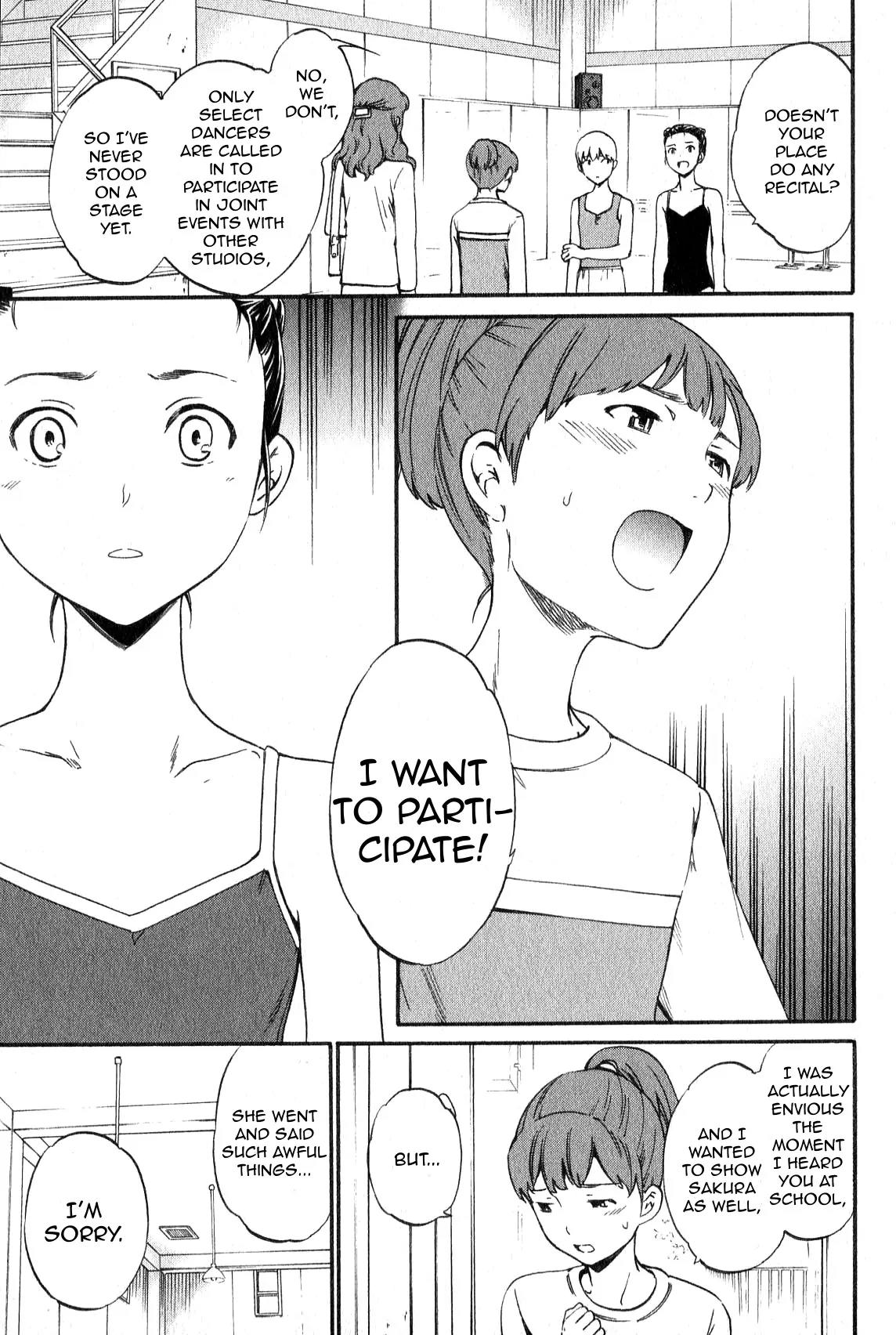 Kenrantaru Grande Scène Chapter 7 - Page 5