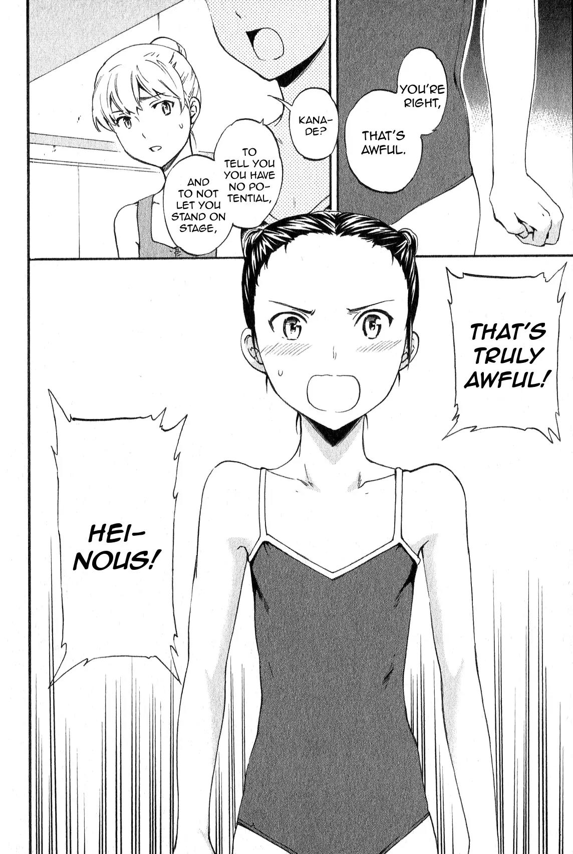 Kenrantaru Grande Scène Chapter 7 - Page 6