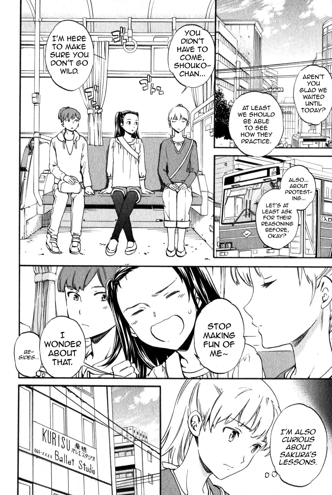 Kenrantaru Grande Scène Chapter 7 - Page 8