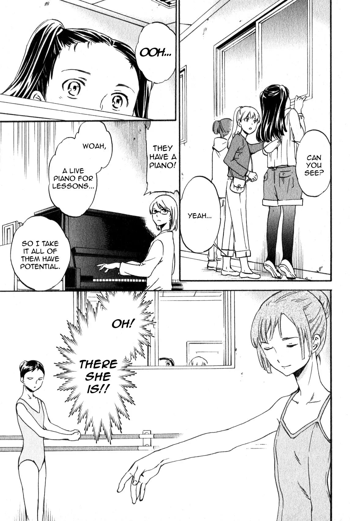Kenrantaru Grande Scène Chapter 7 - Page 9