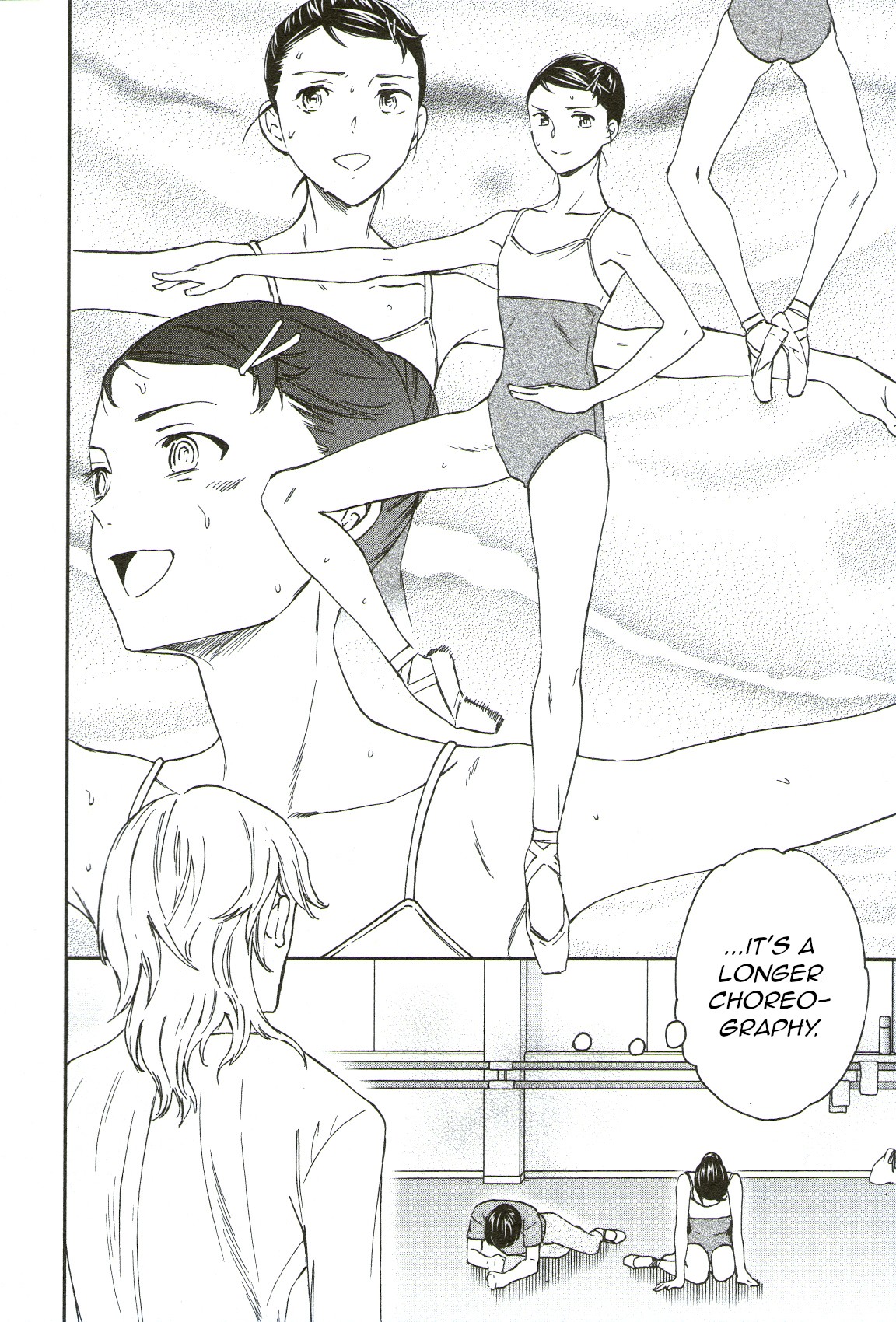 Kenrantaru Grande Scène Chapter 70 - Page 36