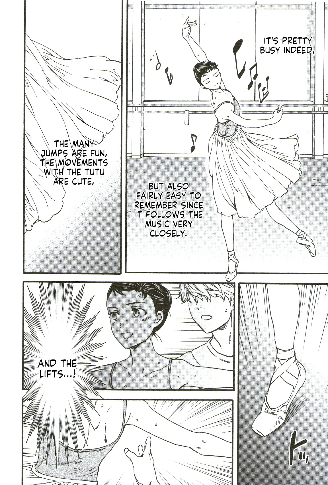 Kenrantaru Grande Scène Chapter 71 - Page 4