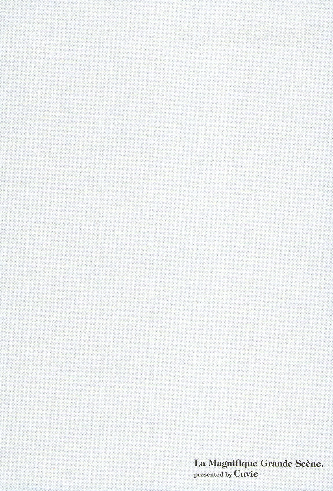 Kenrantaru Grande Scène Chapter 71 - Page 38