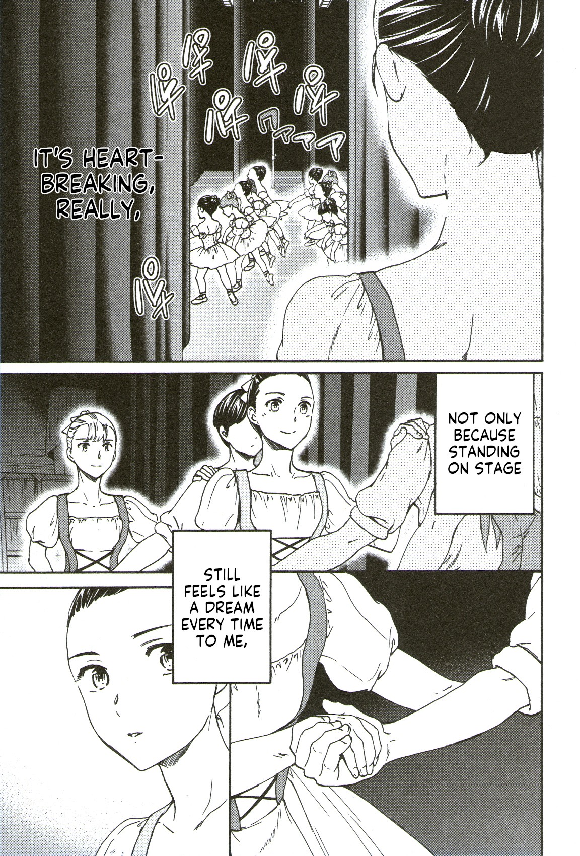 Kenrantaru Grande Scène Chapter 72 - Page 11