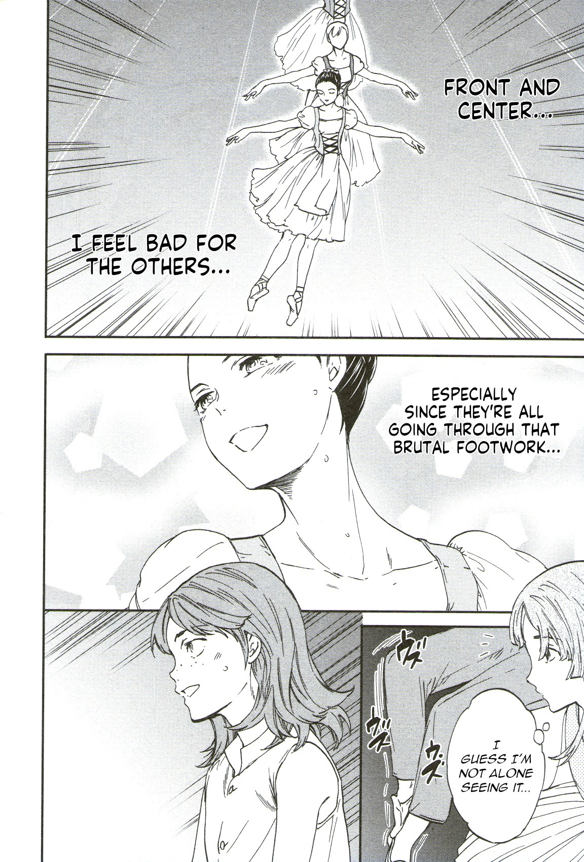 Kenrantaru Grande Scène Chapter 72 - Page 16