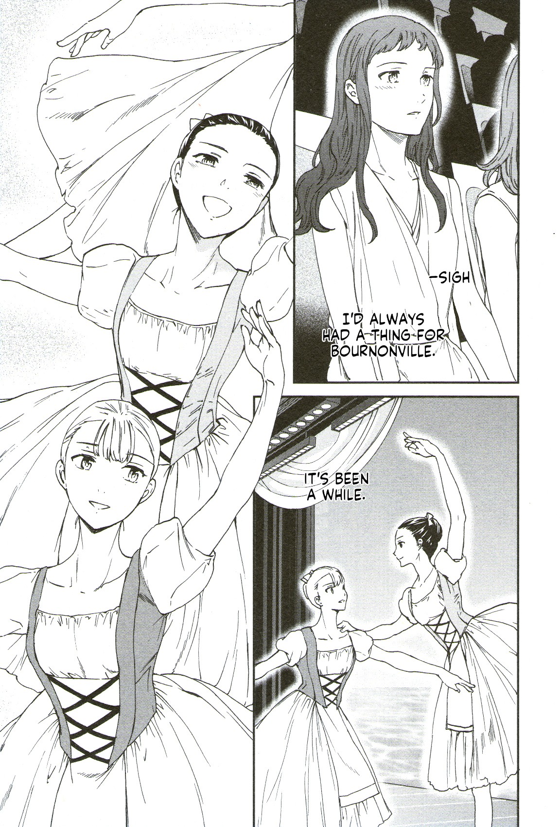 Kenrantaru Grande Scène Chapter 72 - Page 17