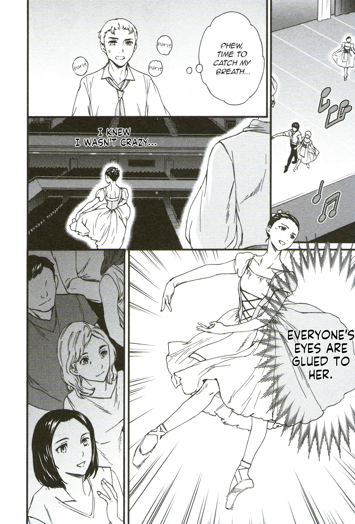 Kenrantaru Grande Scène Chapter 72 - Page 18