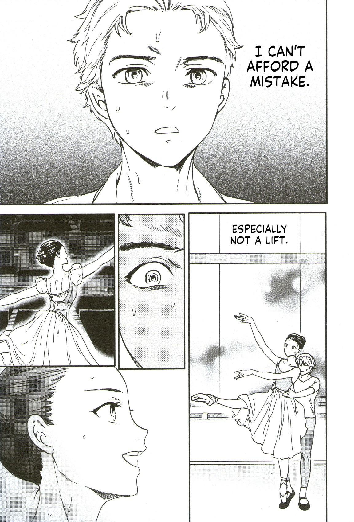 Kenrantaru Grande Scène Chapter 72 - Page 19
