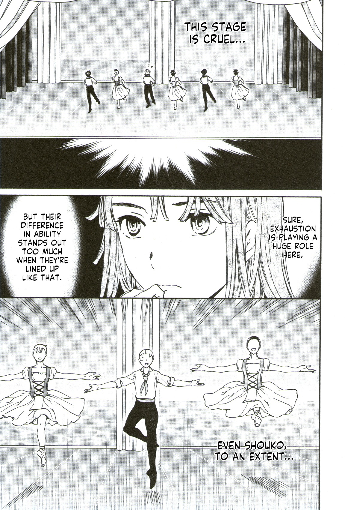 Kenrantaru Grande Scène Chapter 72 - Page 25