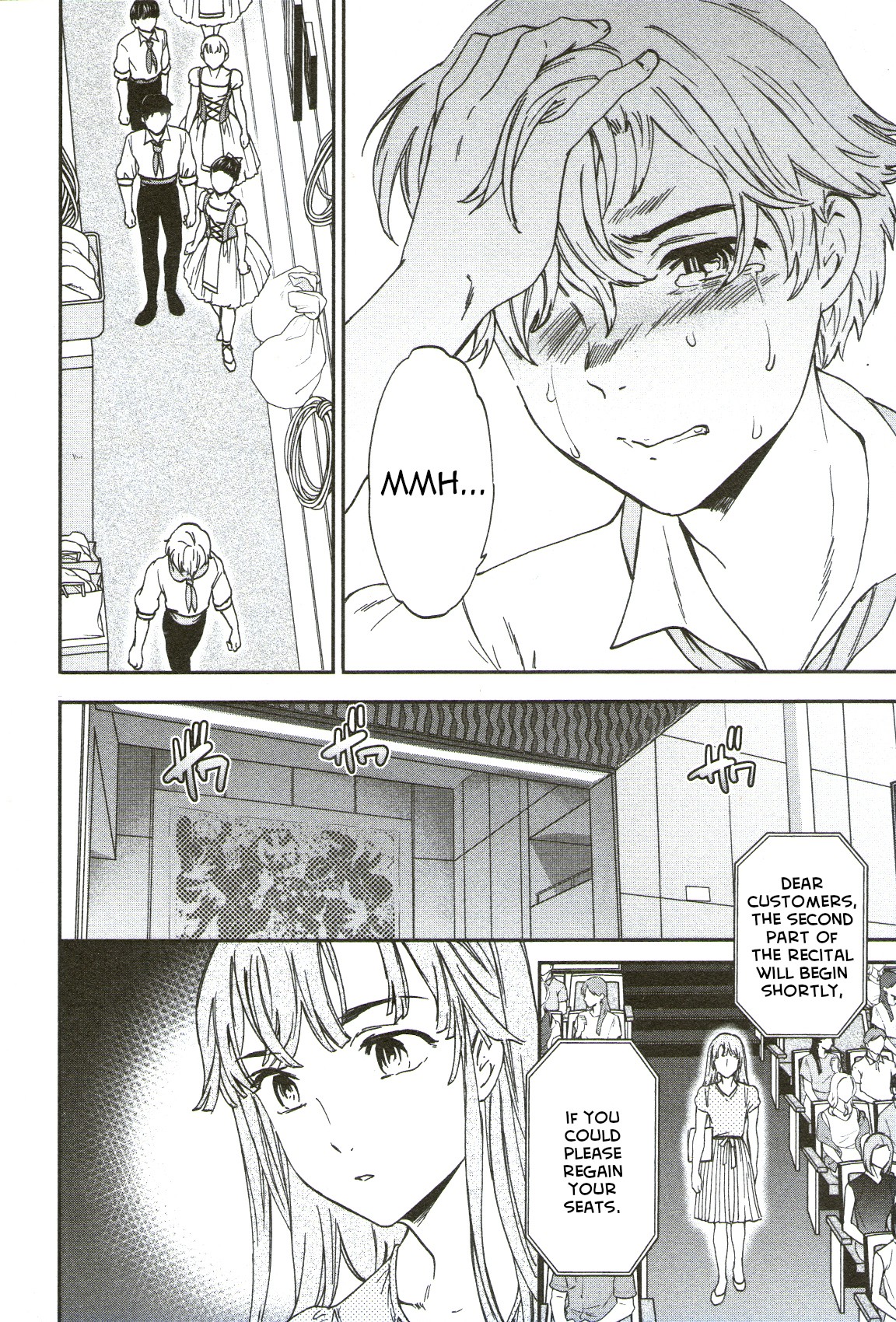 Kenrantaru Grande Scène Chapter 72 - Page 30