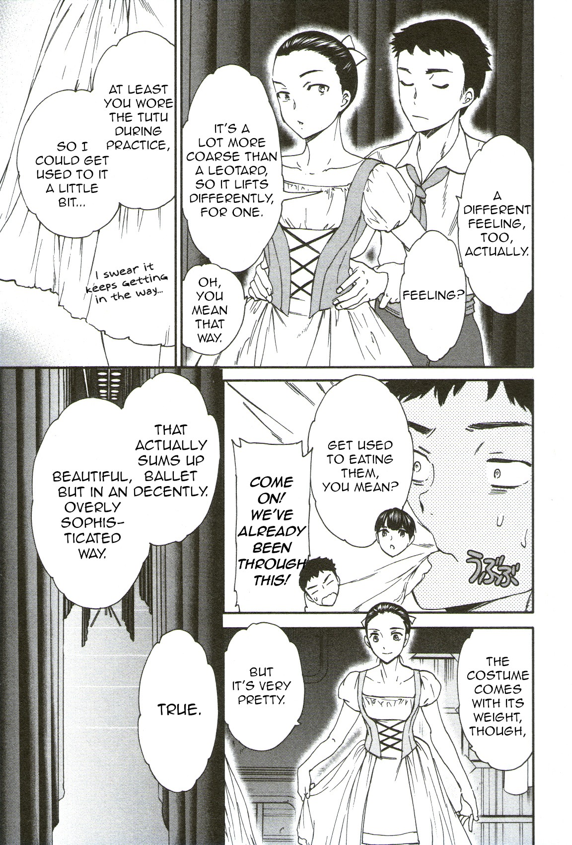 Kenrantaru Grande Scène Chapter 72 - Page 7