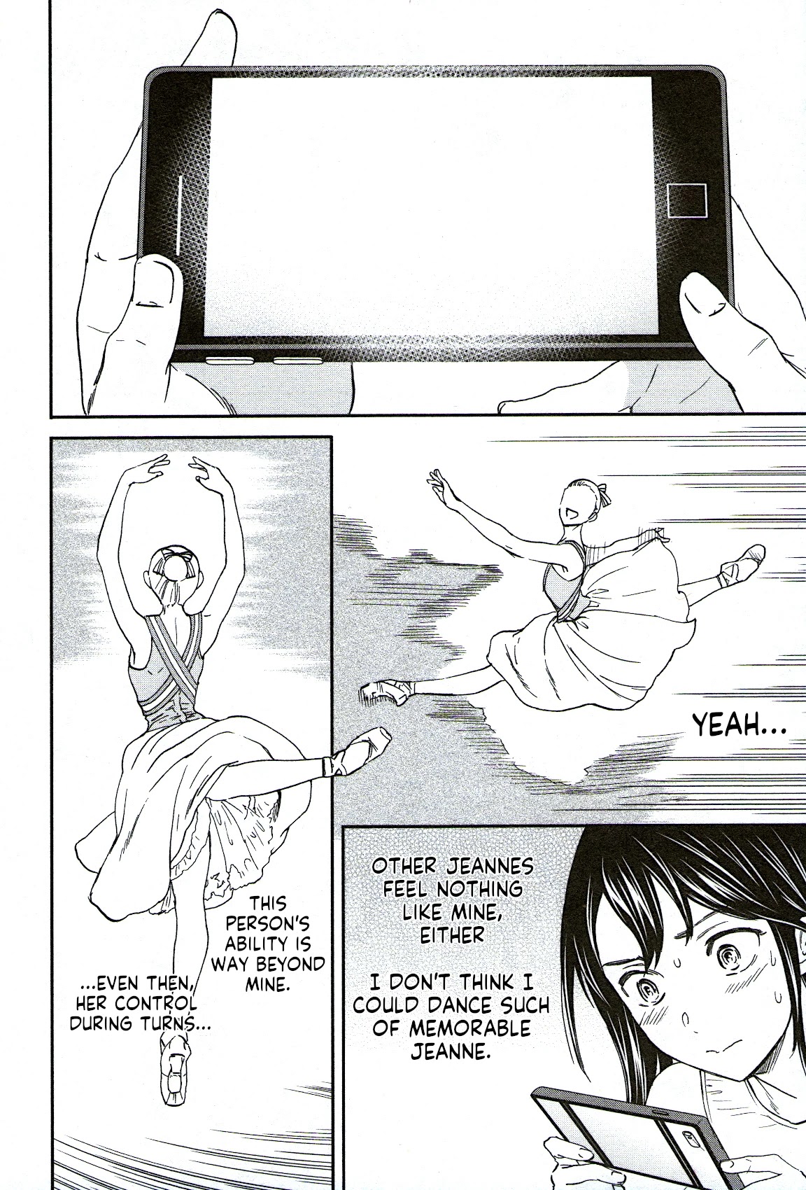 Kenrantaru Grande Scène Chapter 73 - Page 19
