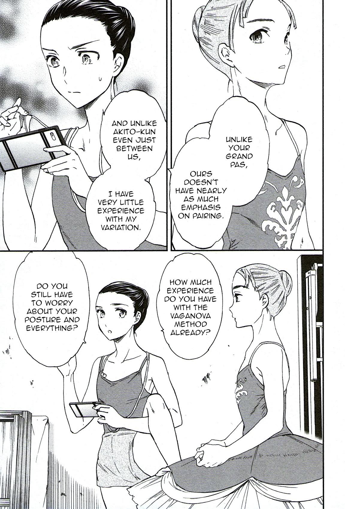 Kenrantaru Grande Scène Chapter 73 - Page 26