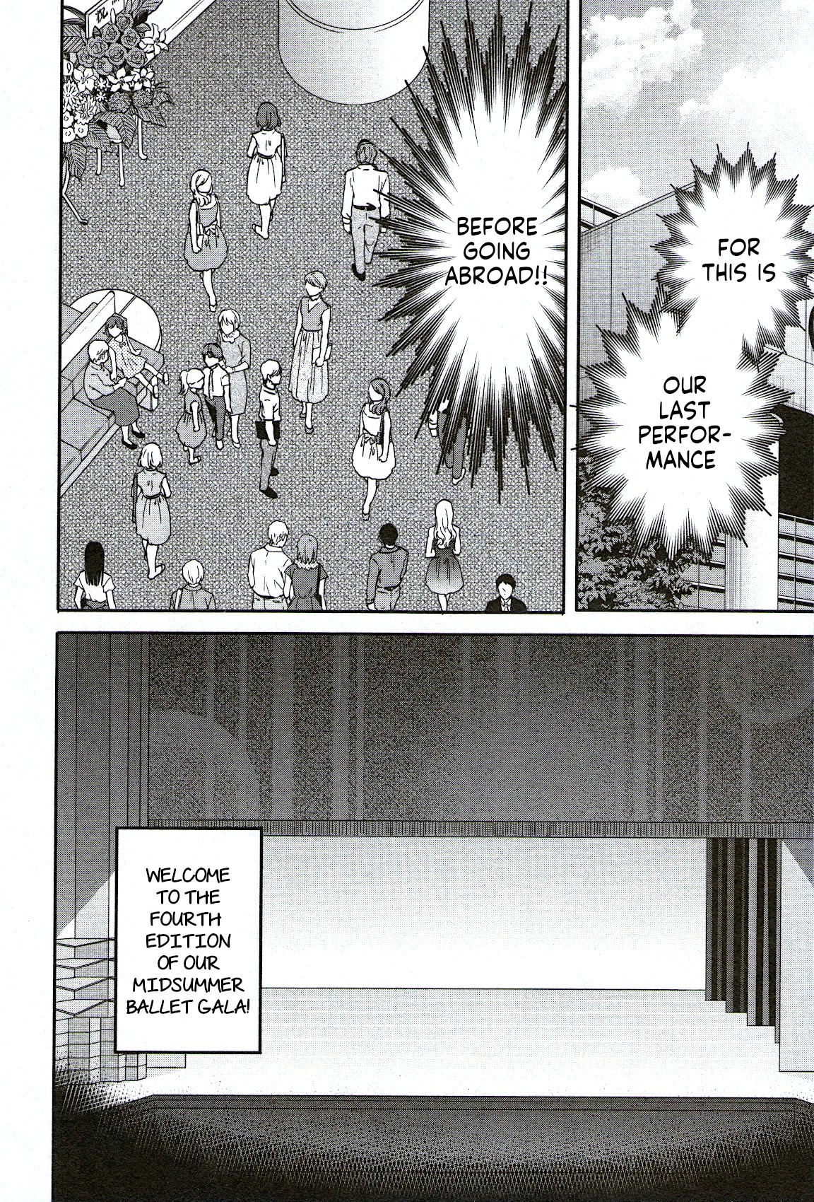 Kenrantaru Grande Scène Chapter 73 - Page 29