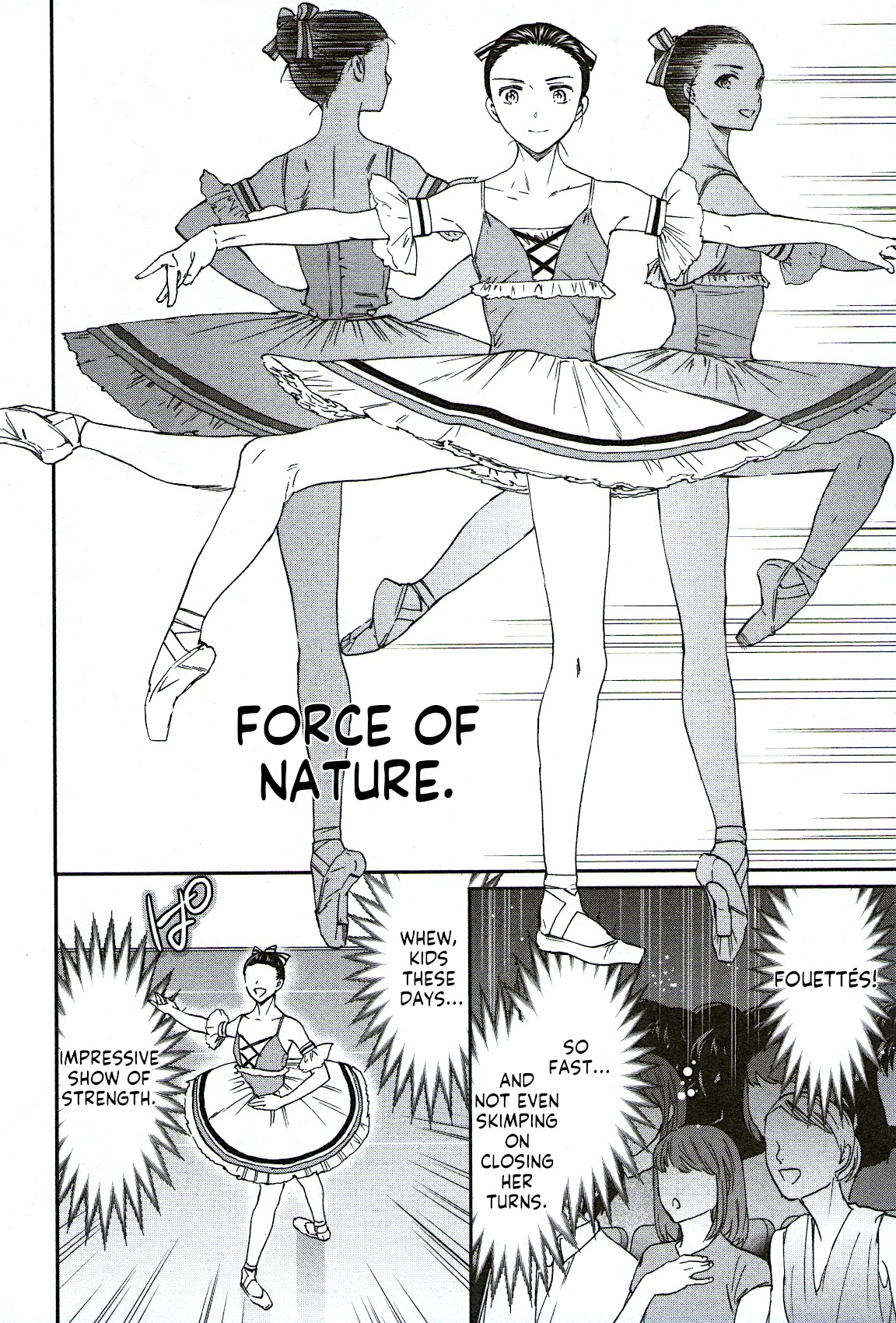 Kenrantaru Grande Scène Chapter 74 - Page 14