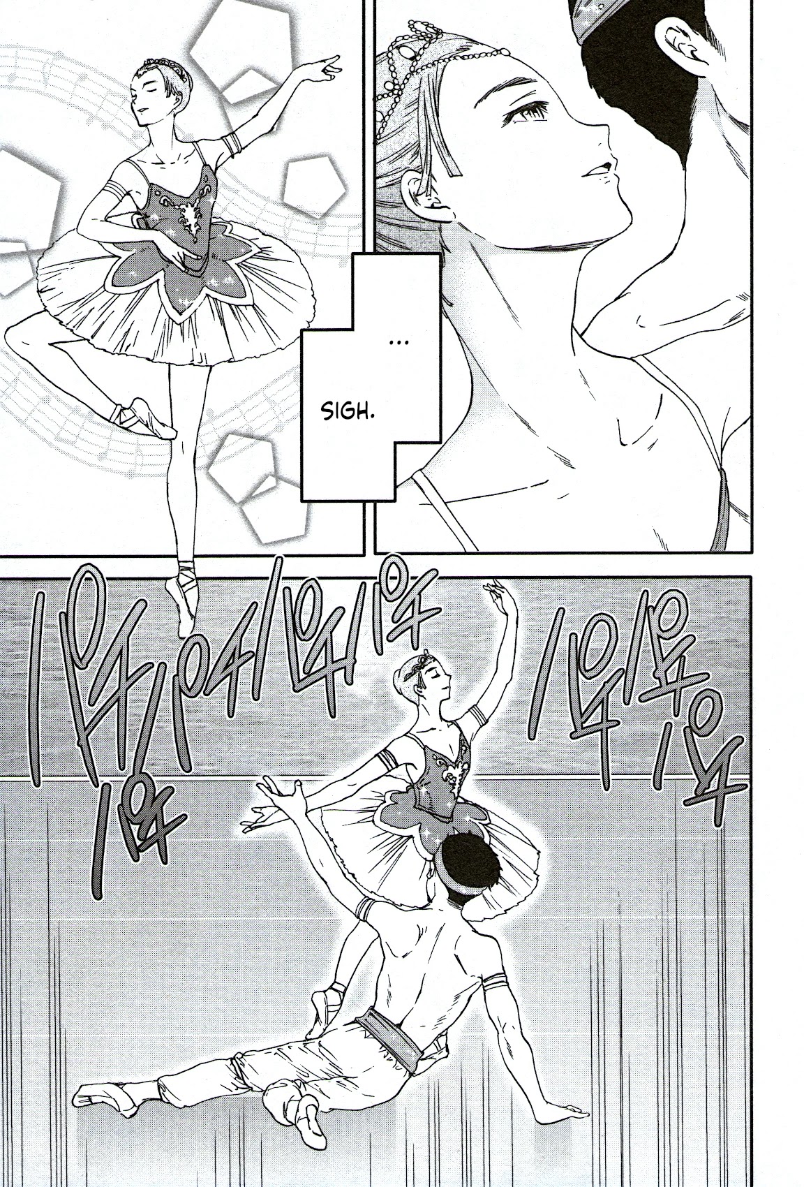 Kenrantaru Grande Scène Chapter 74 - Page 23