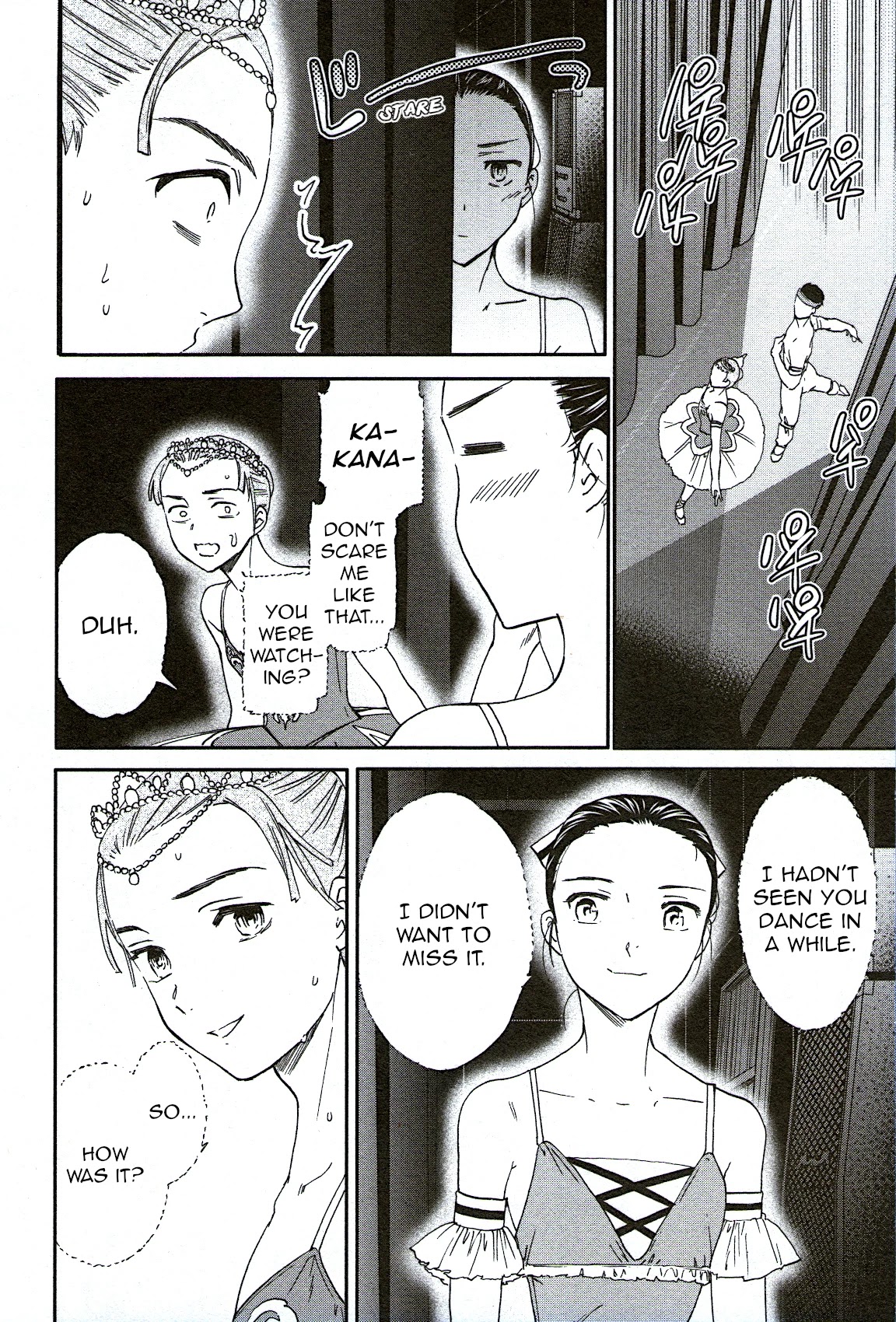 Kenrantaru Grande Scène Chapter 74 - Page 24