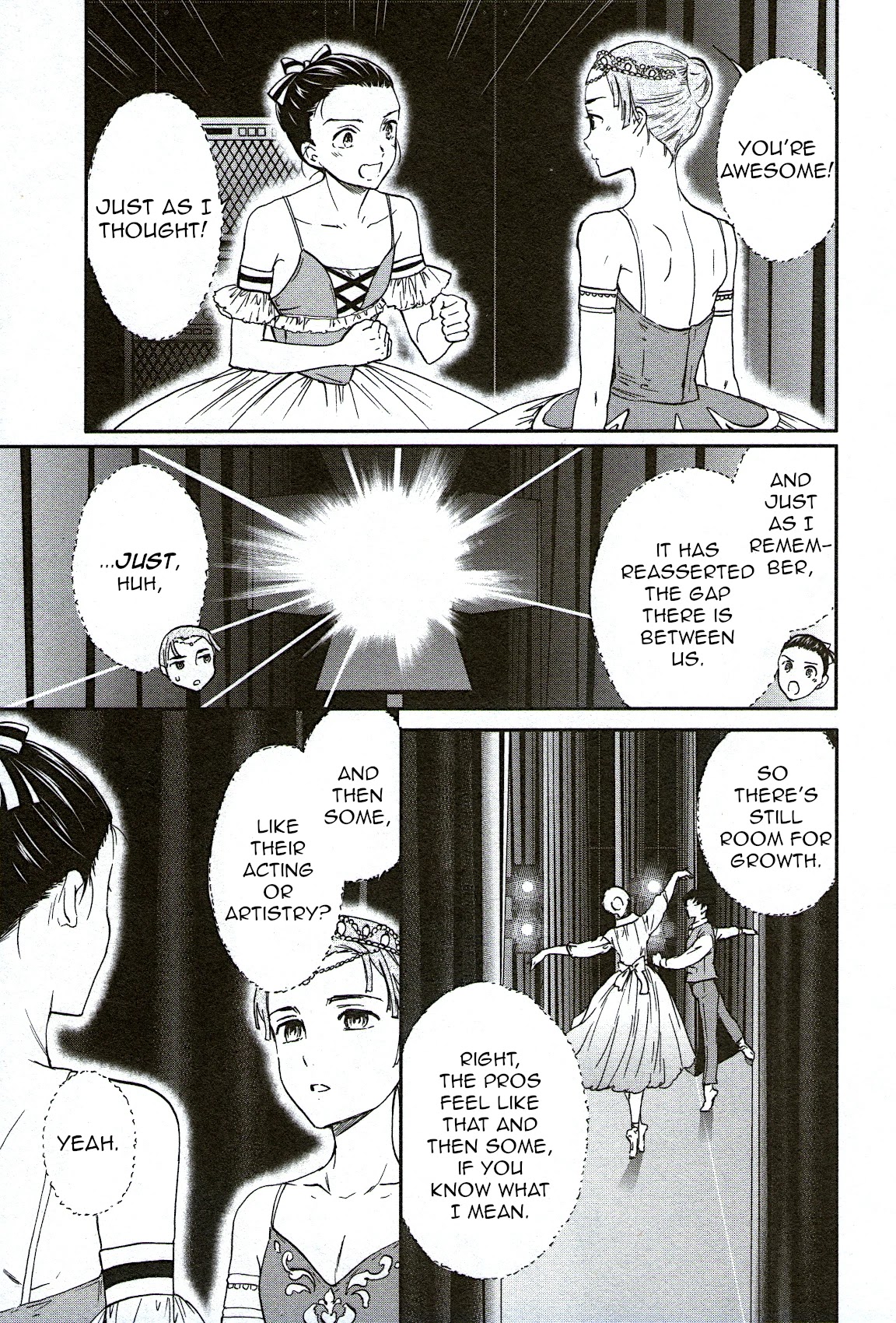 Kenrantaru Grande Scène Chapter 74 - Page 25