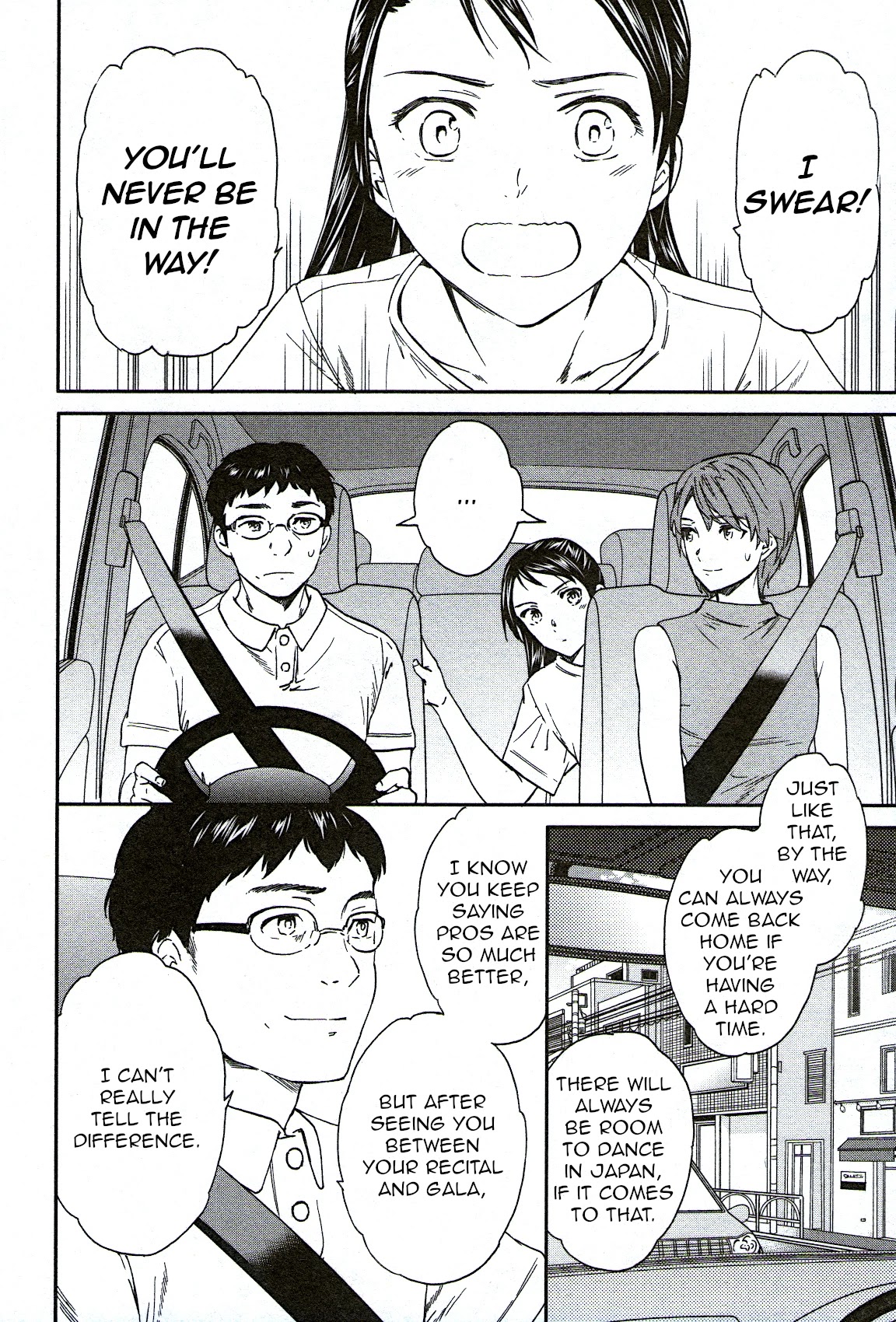 Kenrantaru Grande Scène Chapter 74 - Page 30
