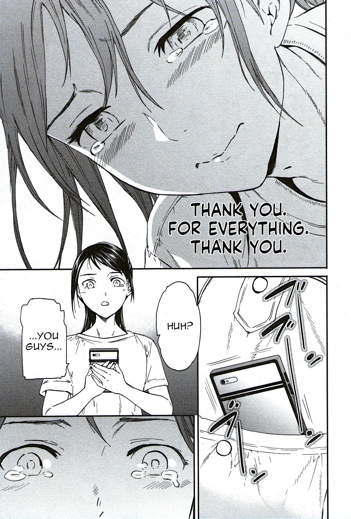 Kenrantaru Grande Scène Chapter 74 - Page 33