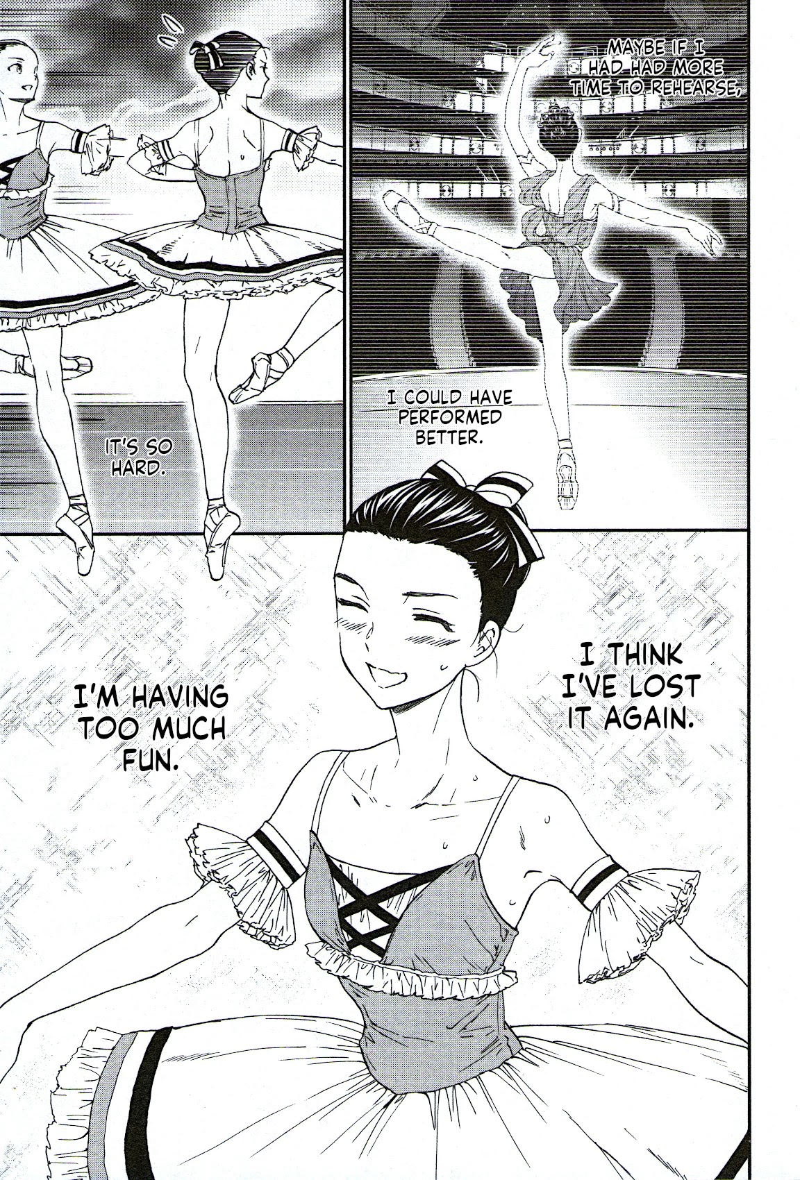 Kenrantaru Grande Scène Chapter 74 - Page 7