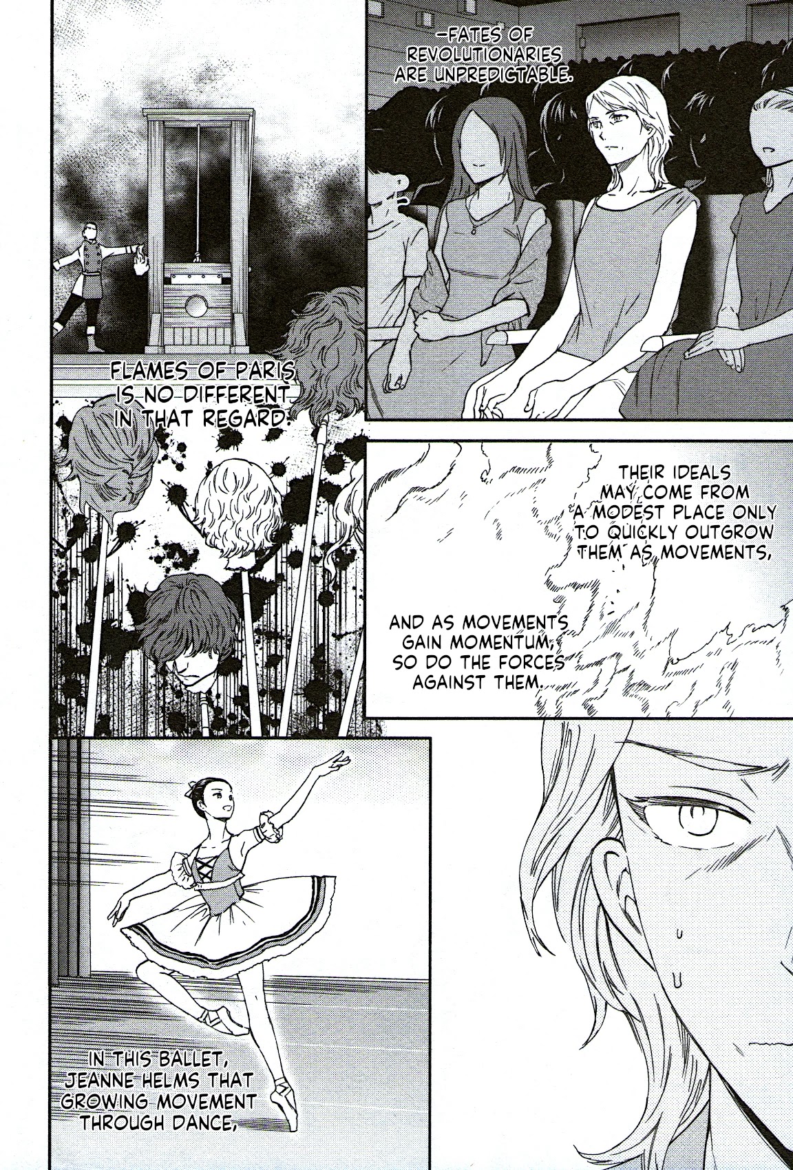 Kenrantaru Grande Scène Chapter 74 - Page 8