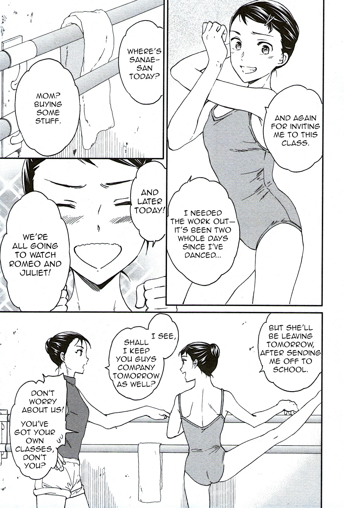 Kenrantaru Grande Scène Chapter 75 - Page 23