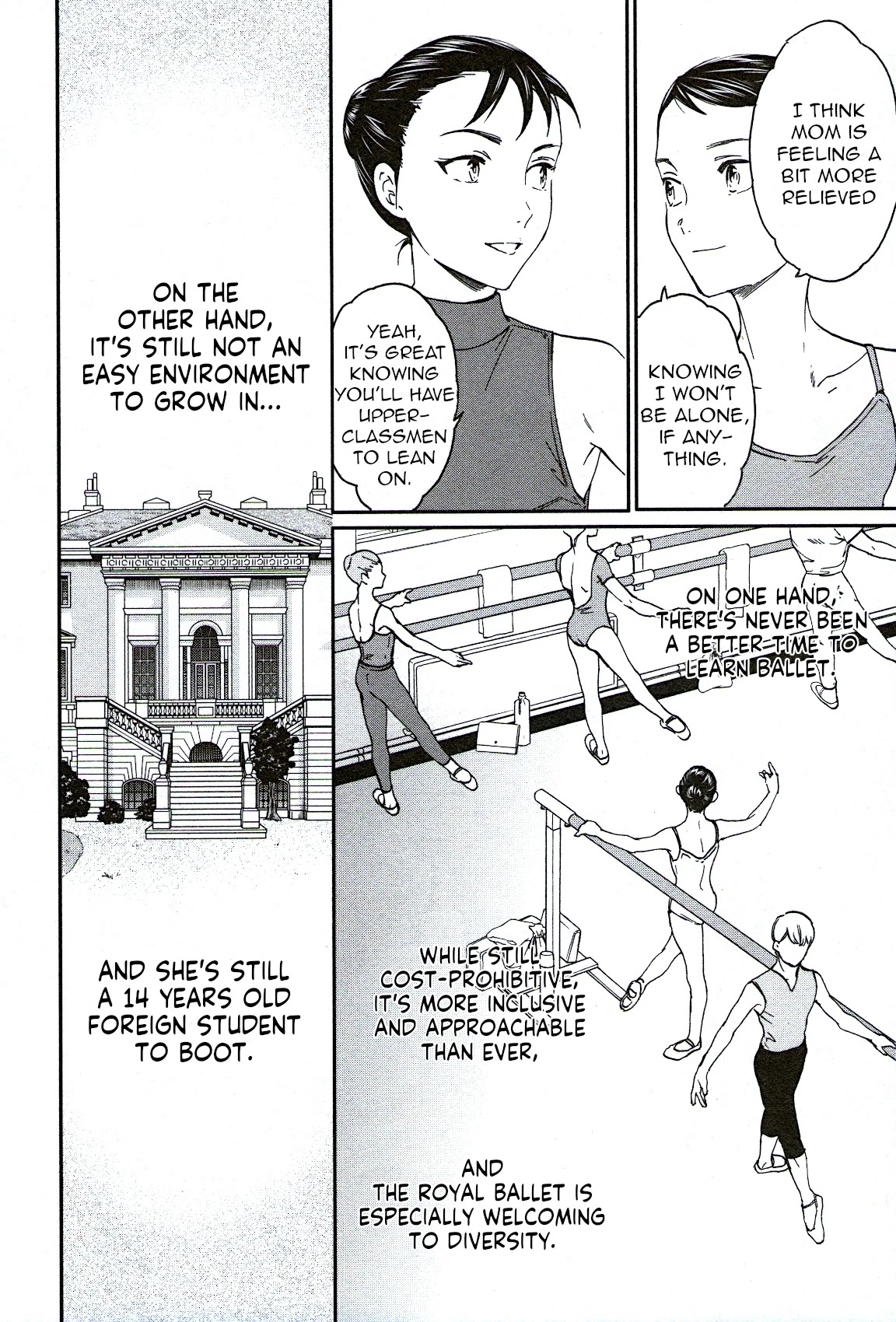 Kenrantaru Grande Scène Chapter 75 - Page 24
