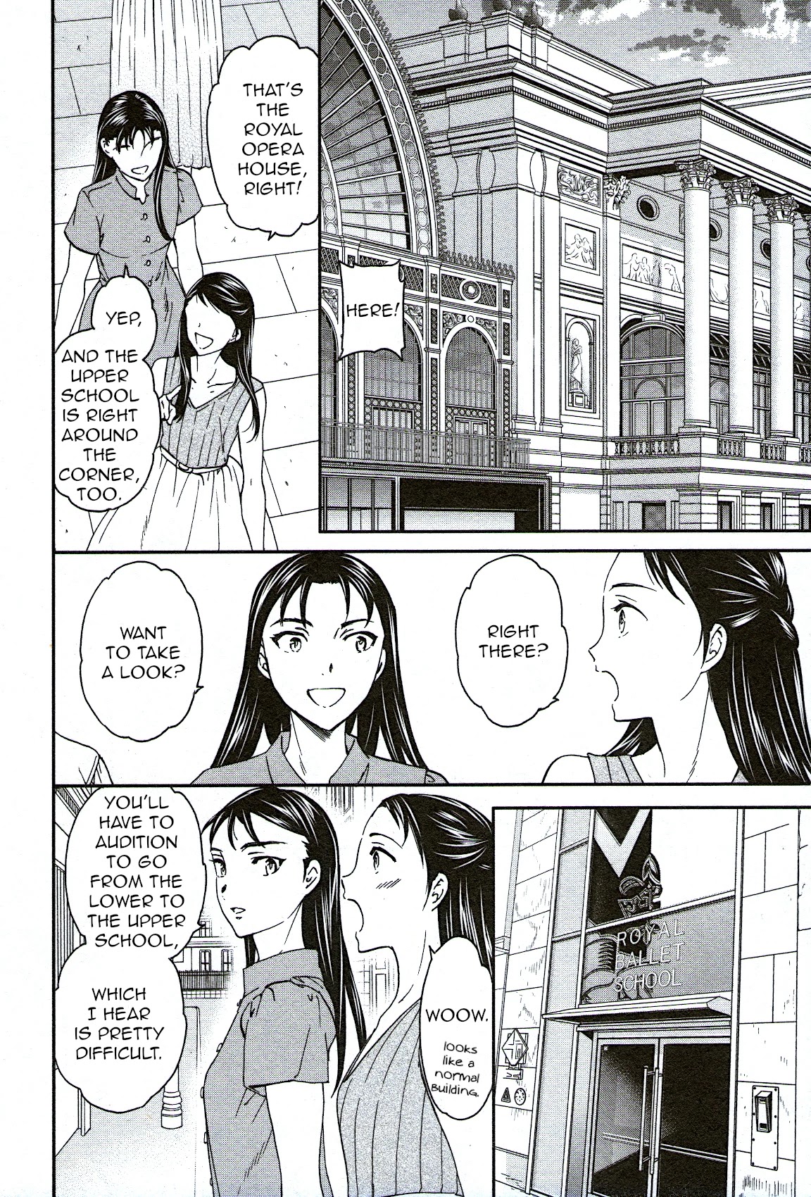Kenrantaru Grande Scène Chapter 75 - Page 26