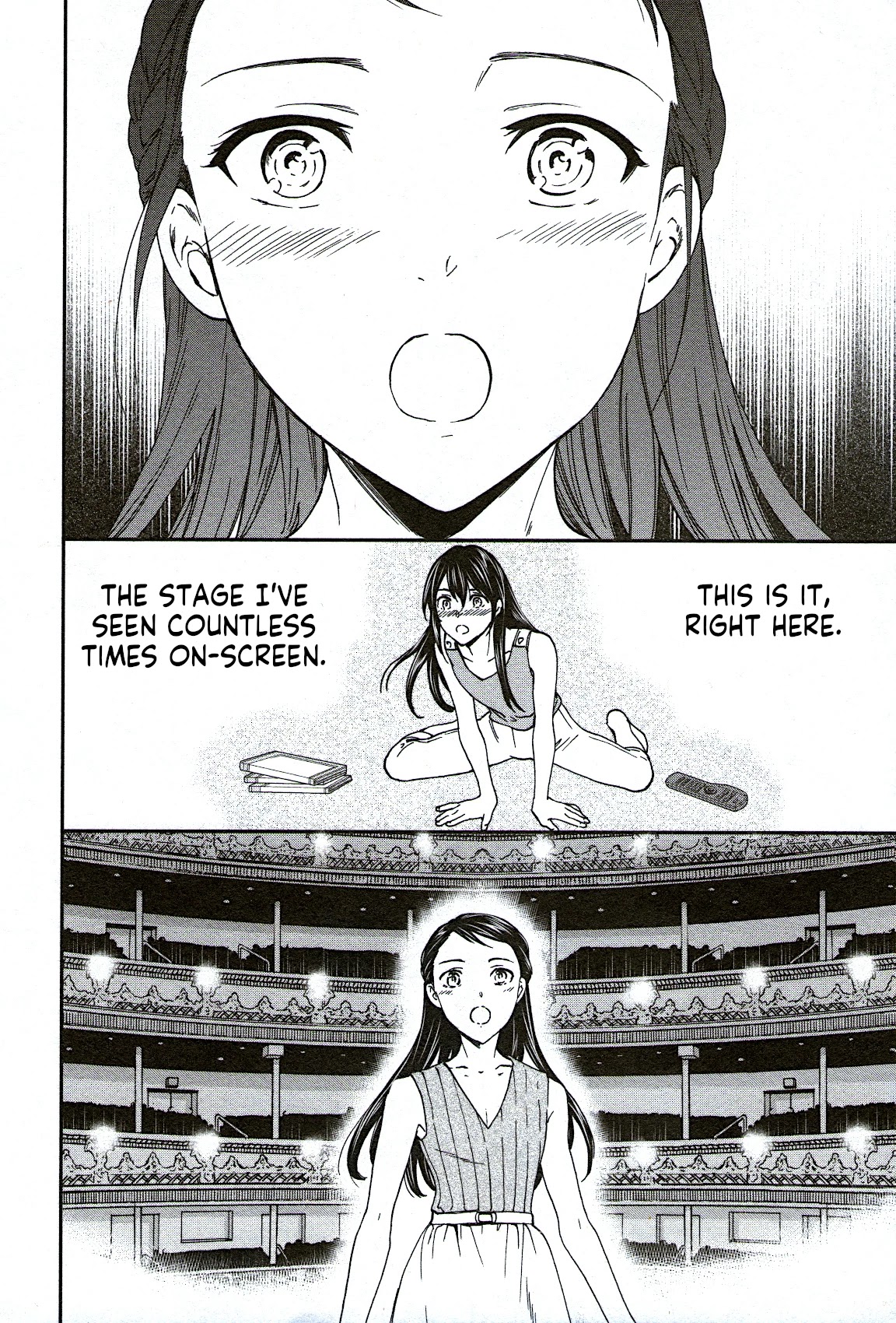Kenrantaru Grande Scène Chapter 75 - Page 30
