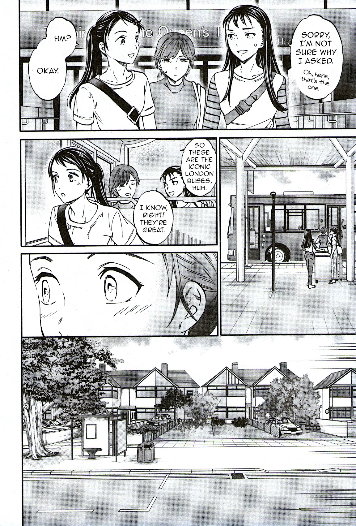 Kenrantaru Grande Scène Chapter 75 - Page 4
