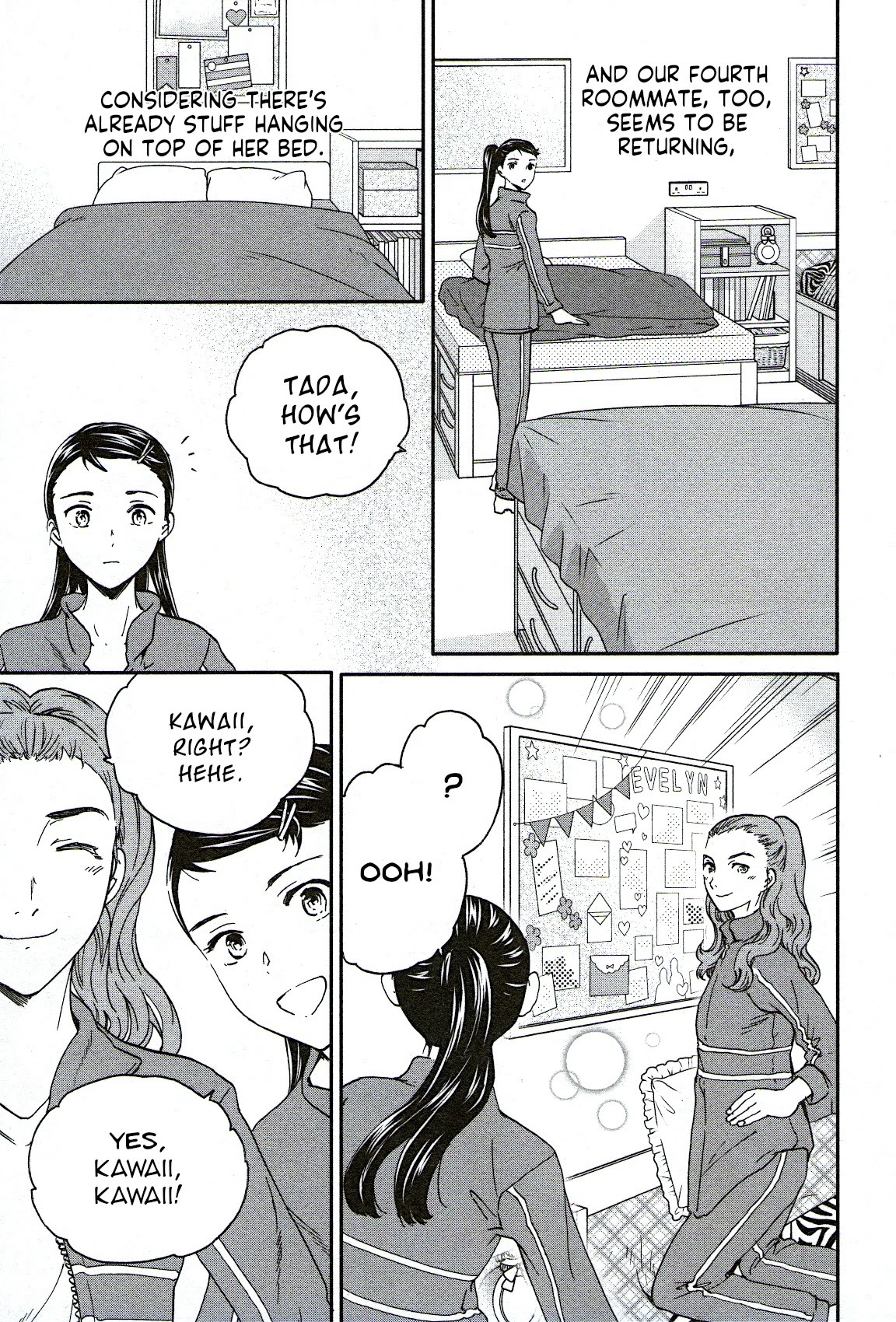 Kenrantaru Grande Scène Chapter 76 - Page 11