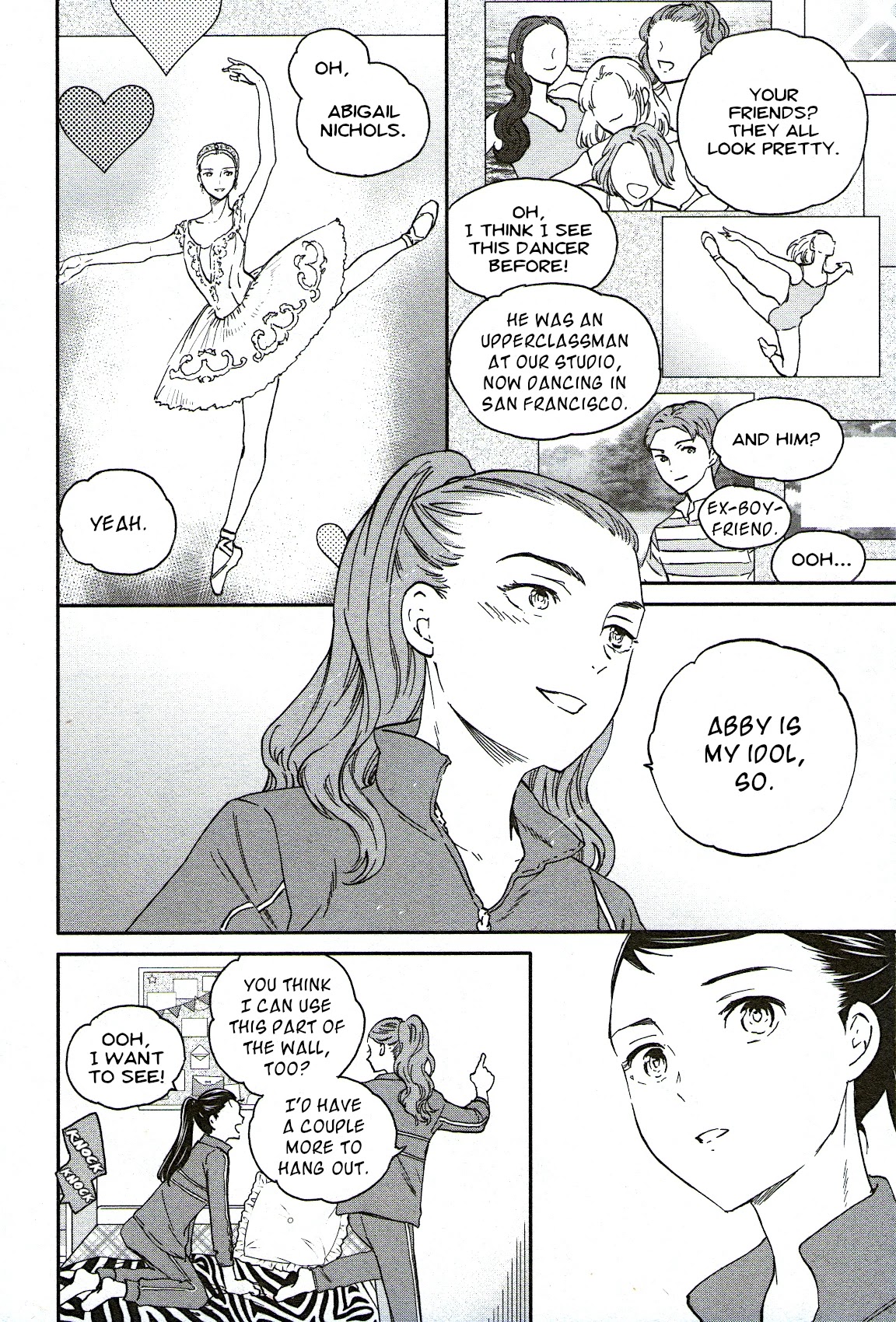 Kenrantaru Grande Scène Chapter 76 - Page 12