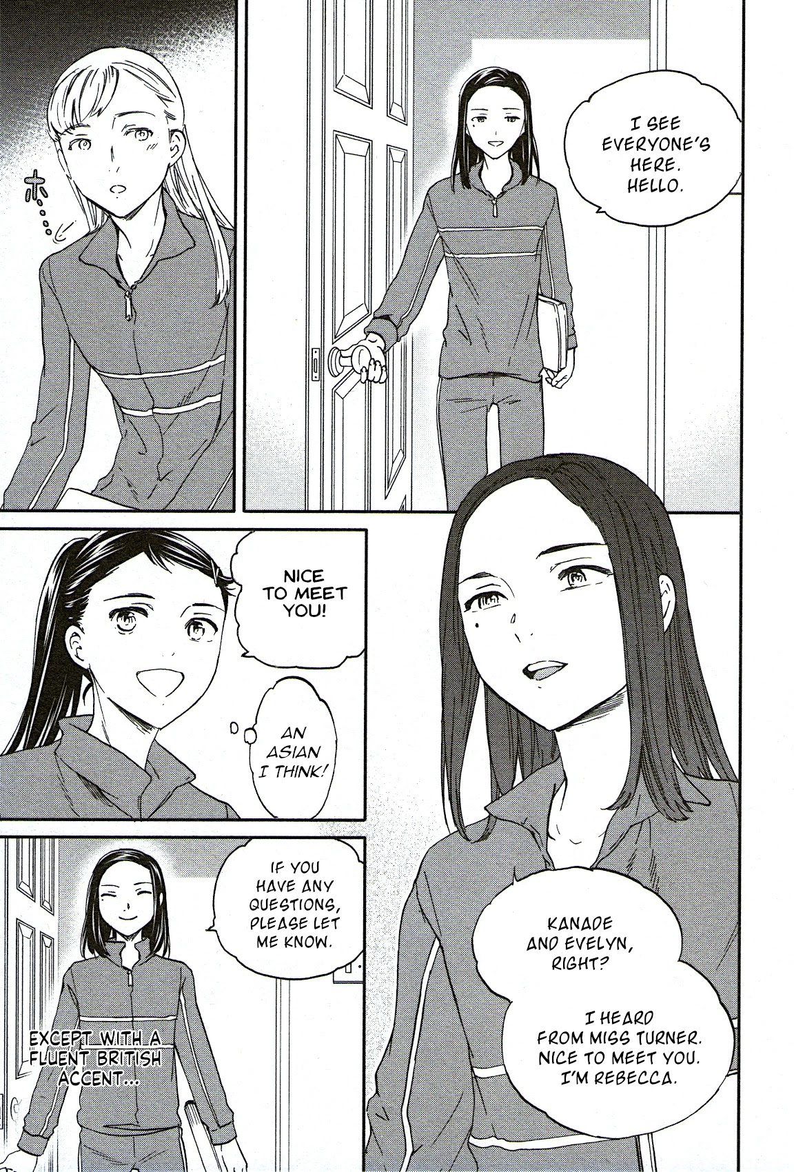 Kenrantaru Grande Scène Chapter 76 - Page 13