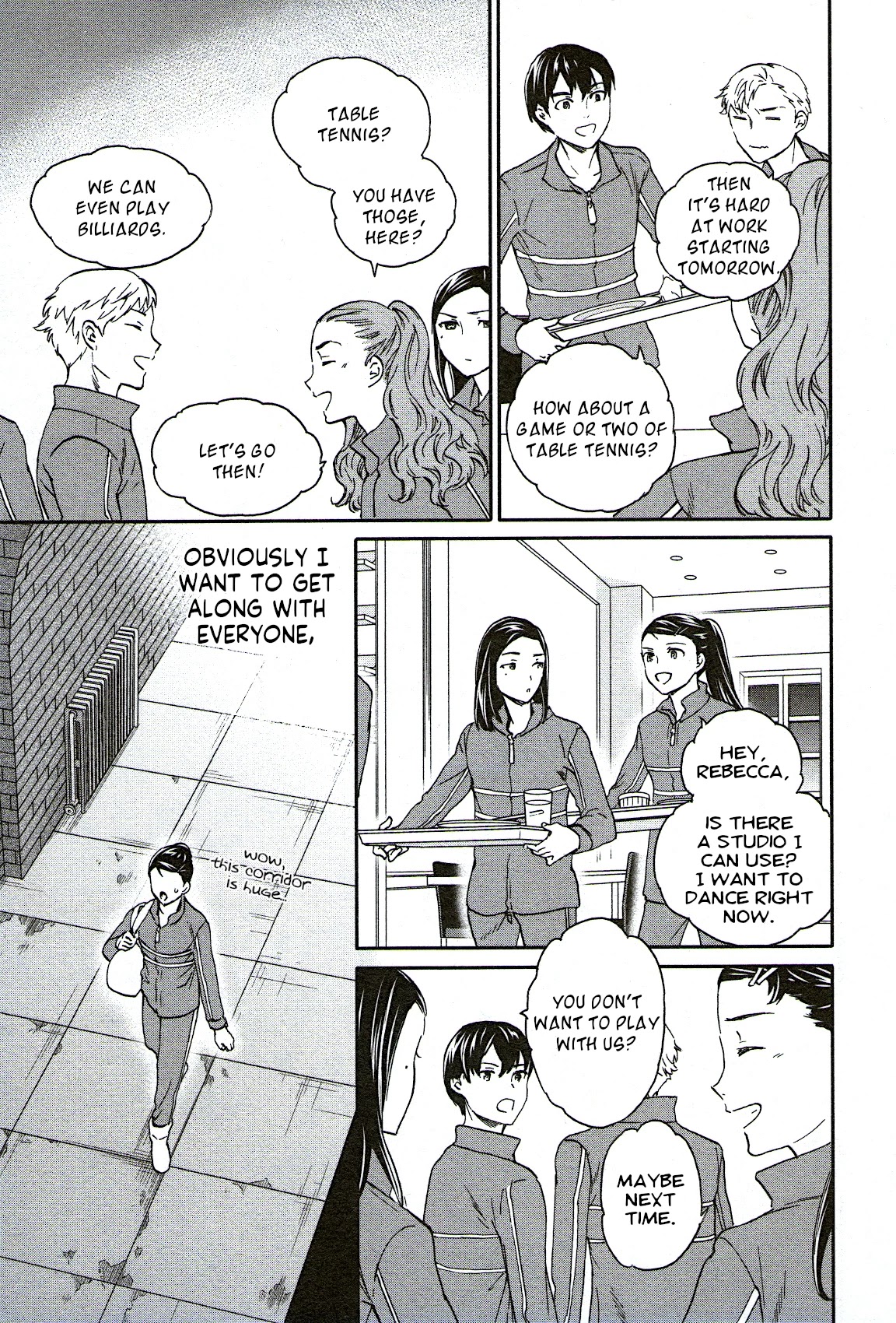 Kenrantaru Grande Scène Chapter 76 - Page 25