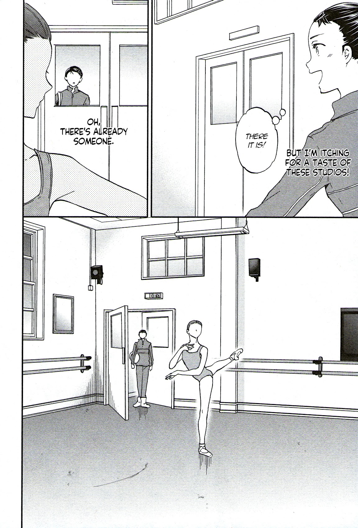Kenrantaru Grande Scène Chapter 76 - Page 26