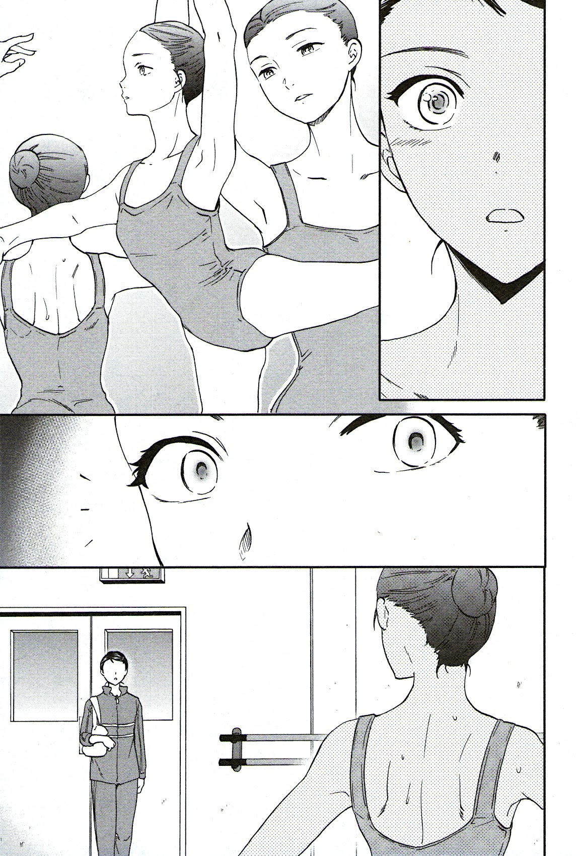 Kenrantaru Grande Scène Chapter 76 - Page 27