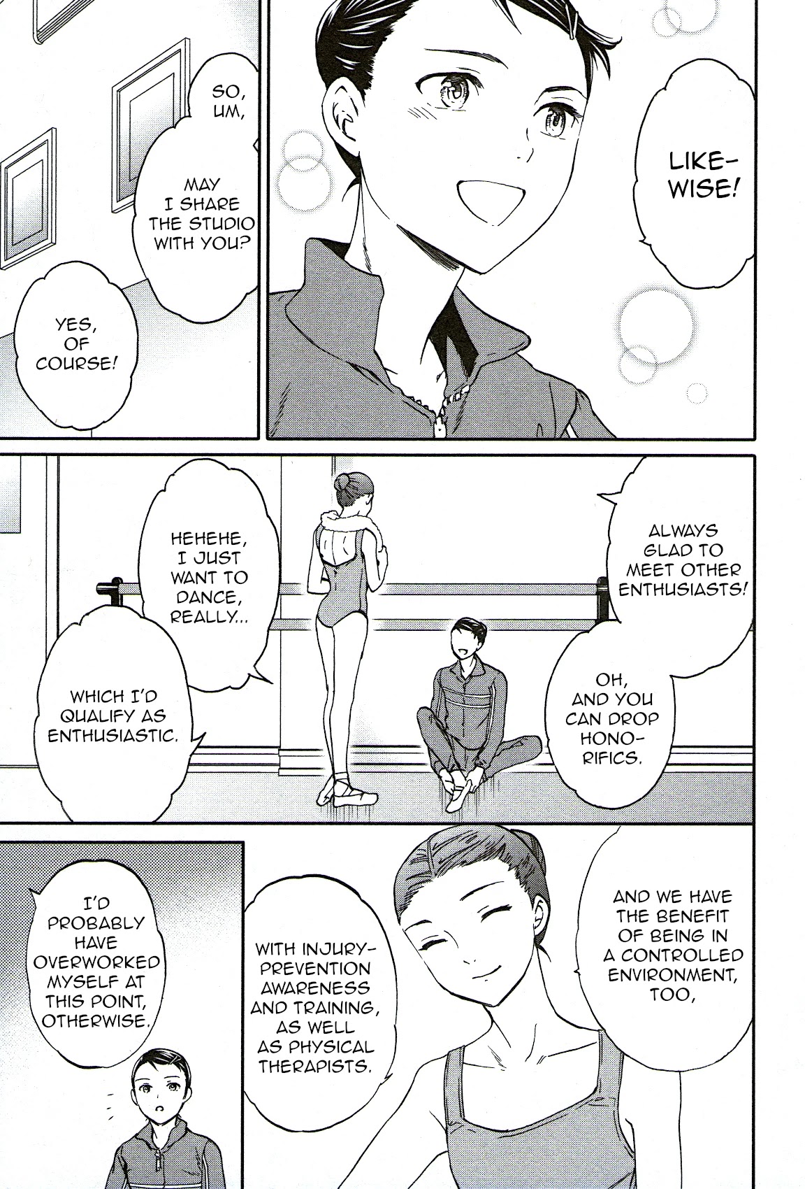 Kenrantaru Grande Scène Chapter 76 - Page 29