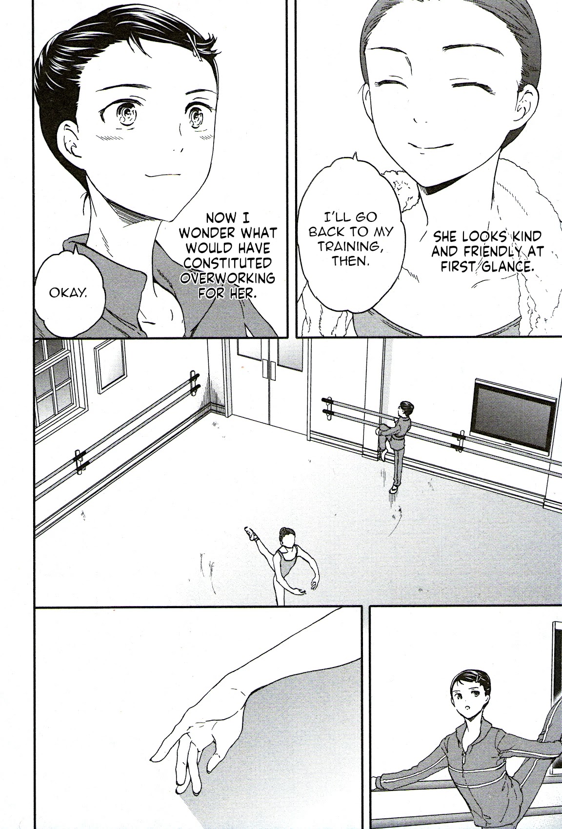 Kenrantaru Grande Scène Chapter 76 - Page 30