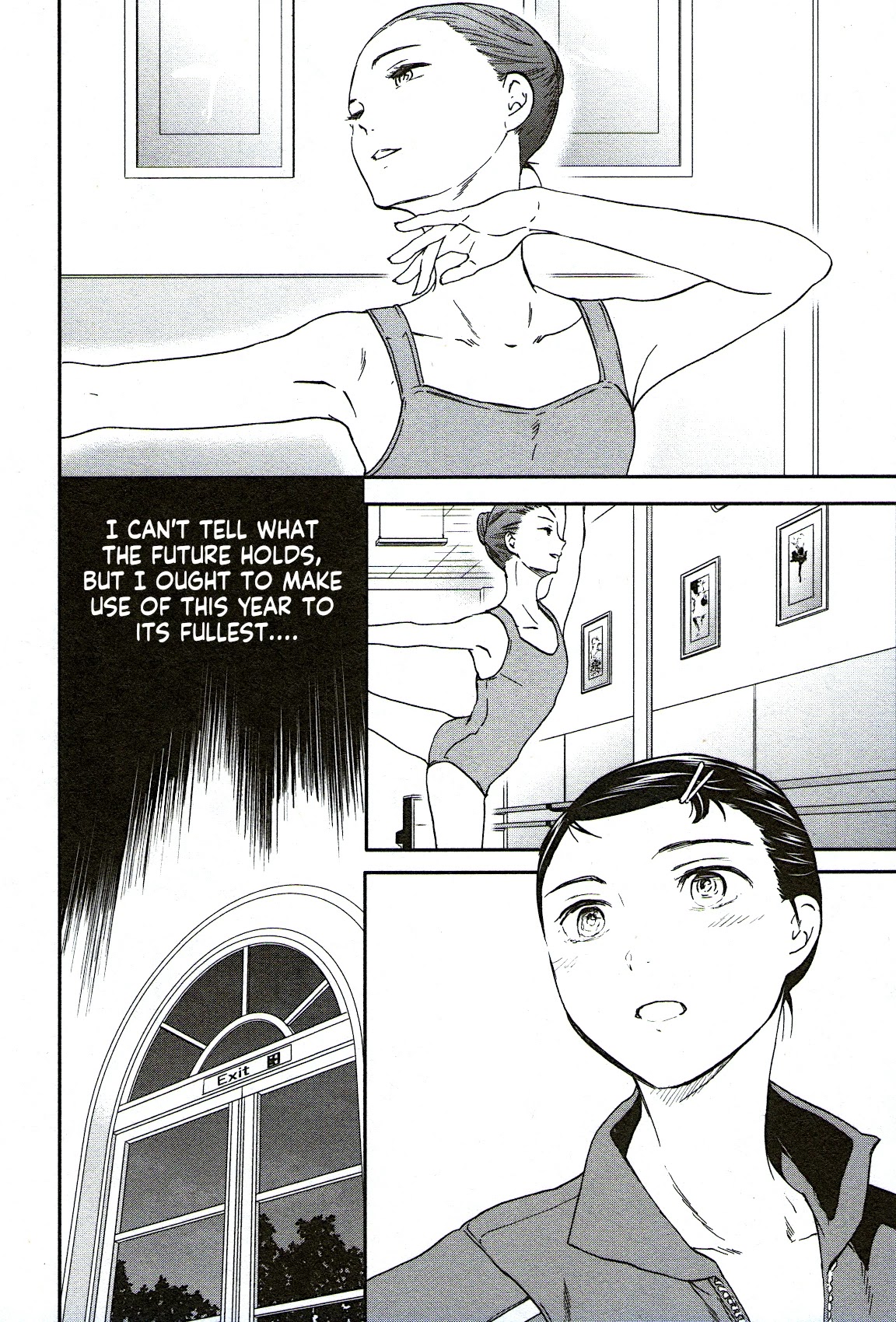 Kenrantaru Grande Scène Chapter 76 - Page 32