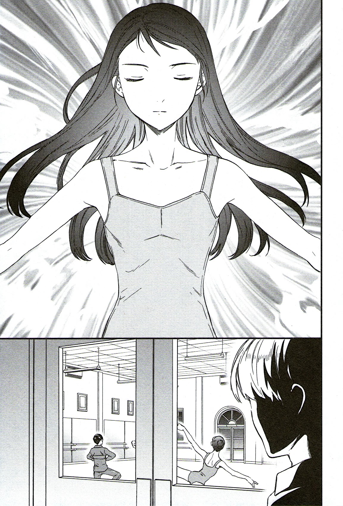 Kenrantaru Grande Scène Chapter 76 - Page 33