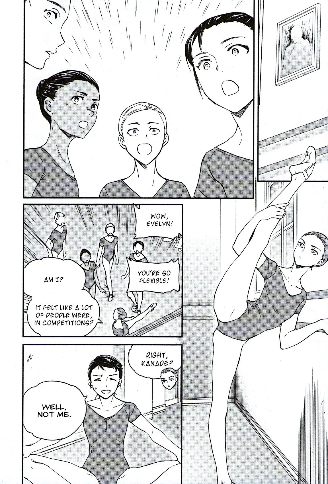 Kenrantaru Grande Scène Chapter 77 - Page 16