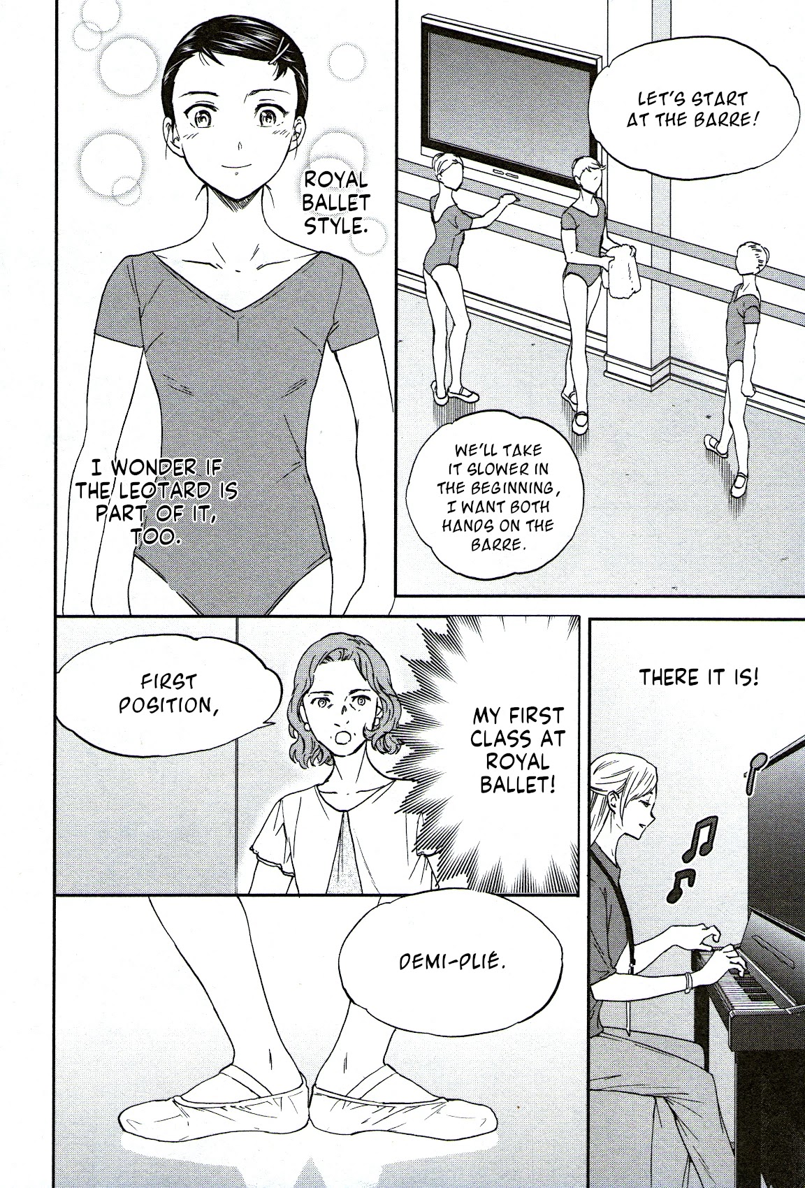 Kenrantaru Grande Scène Chapter 77 - Page 20