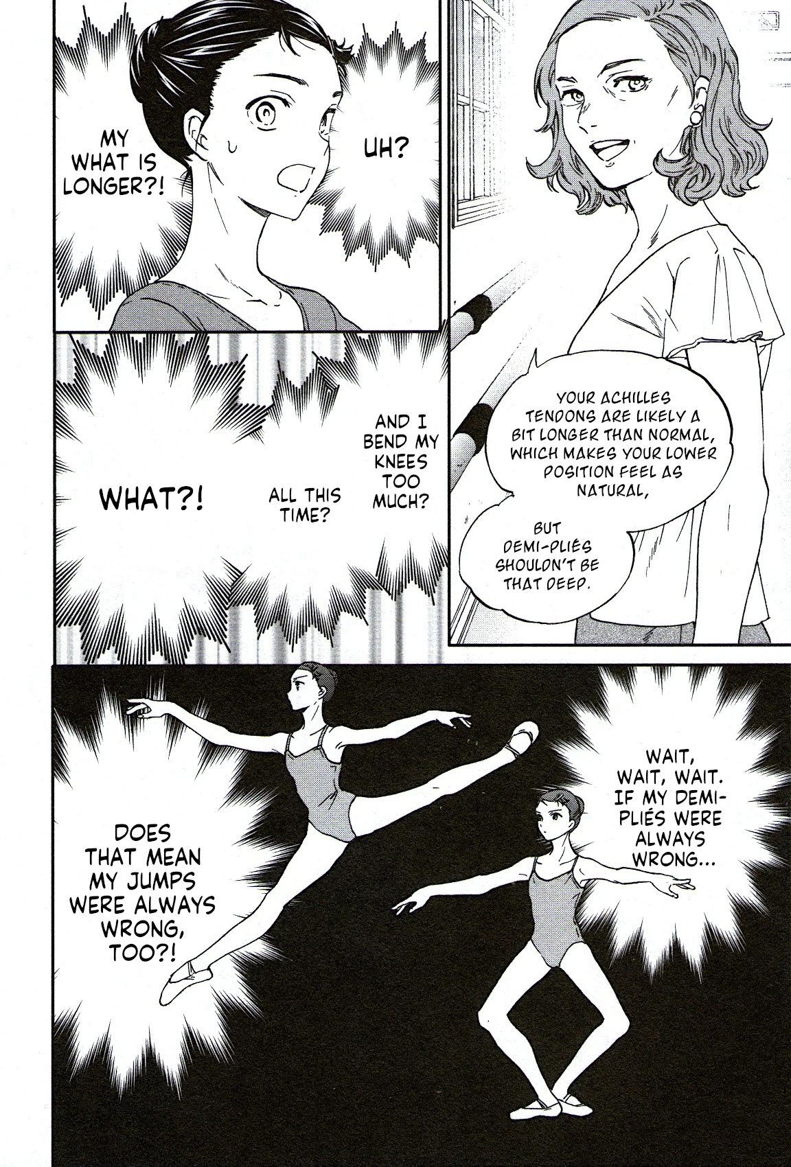 Kenrantaru Grande Scène Chapter 77 - Page 22