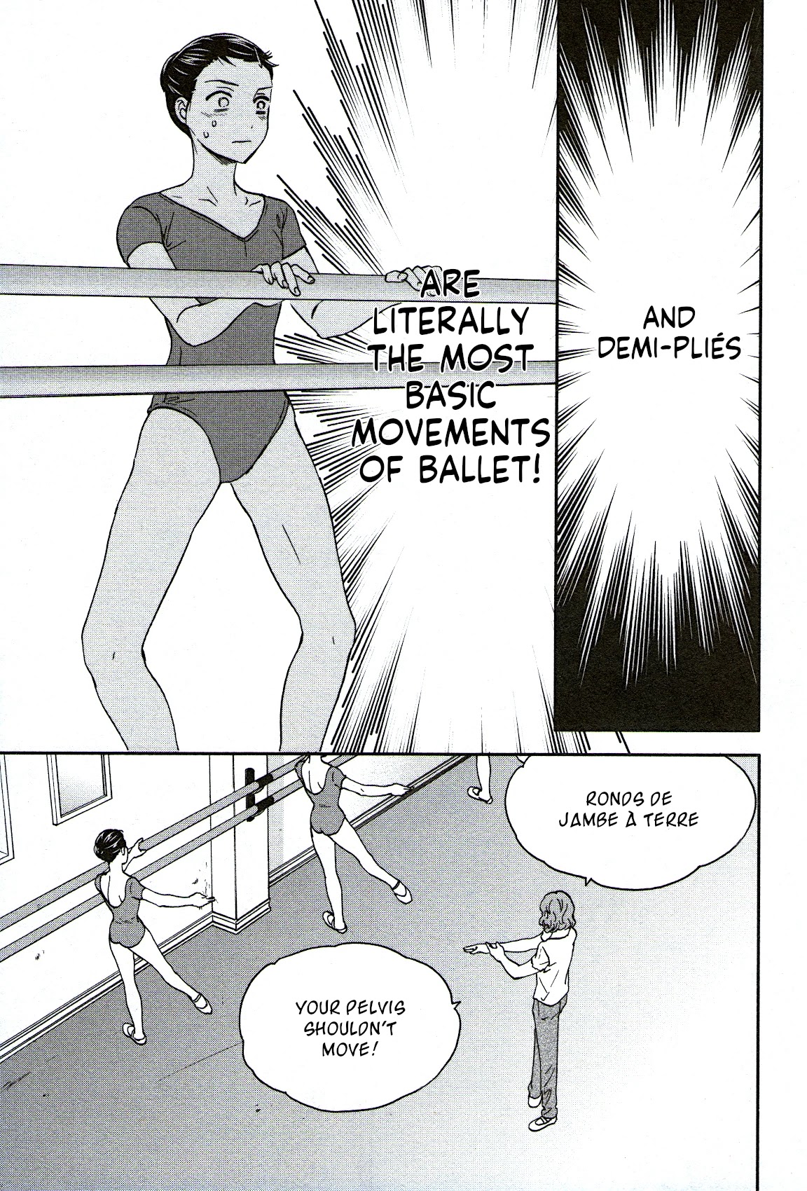 Kenrantaru Grande Scène Chapter 77 - Page 23