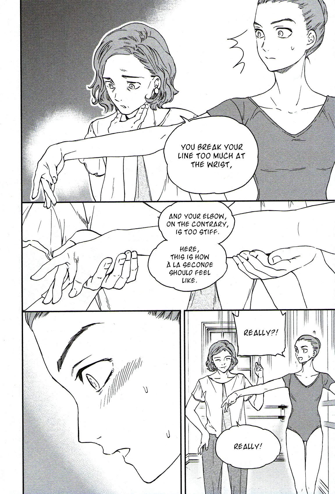 Kenrantaru Grande Scène Chapter 77 - Page 24