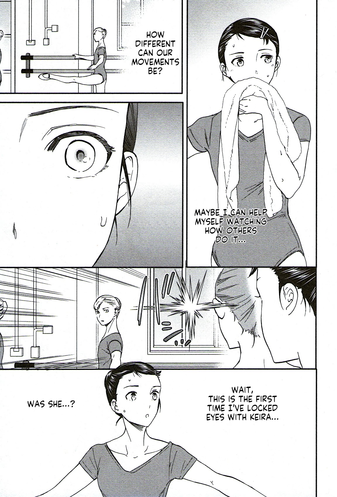 Kenrantaru Grande Scène Chapter 77 - Page 27