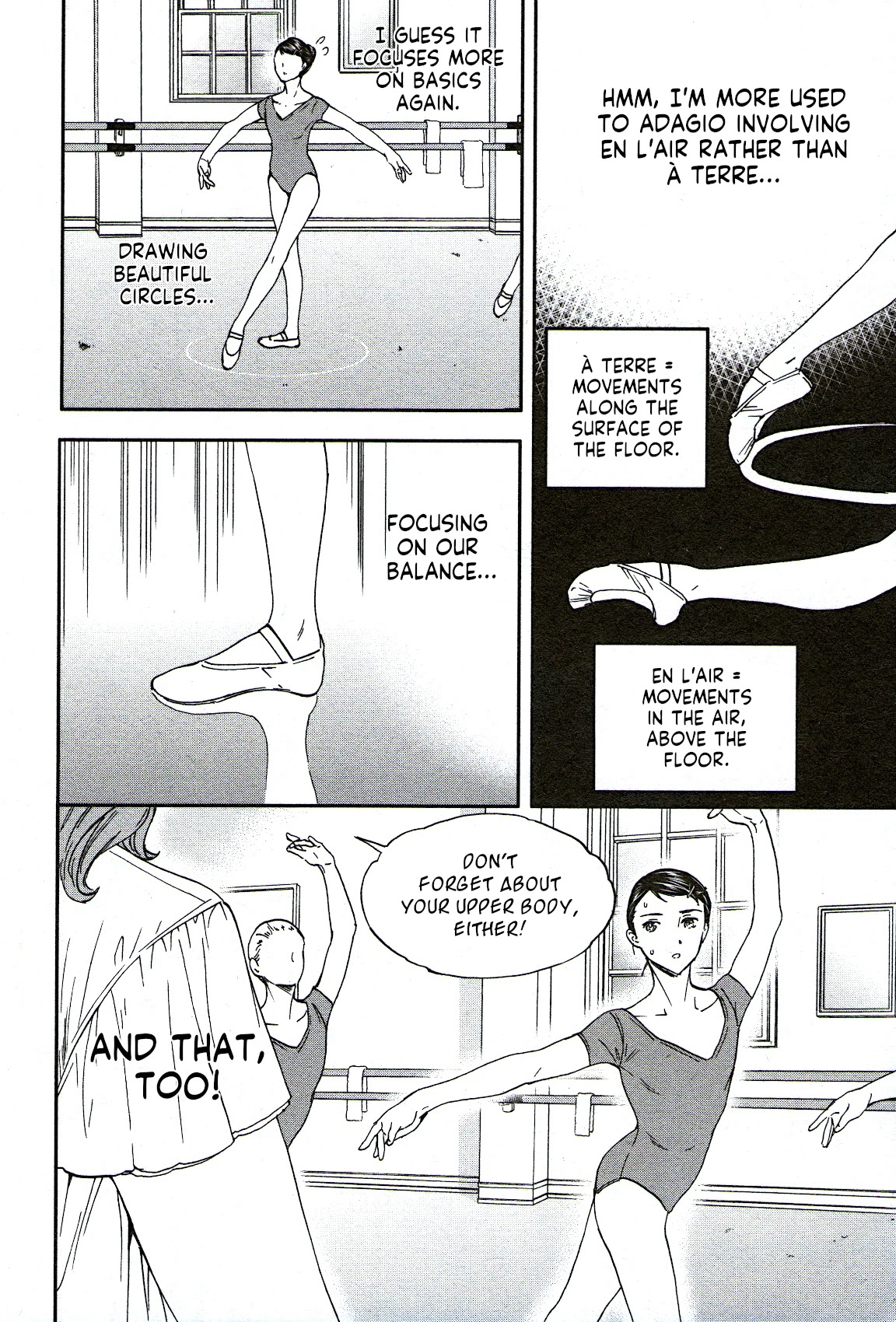 Kenrantaru Grande Scène Chapter 77 - Page 30